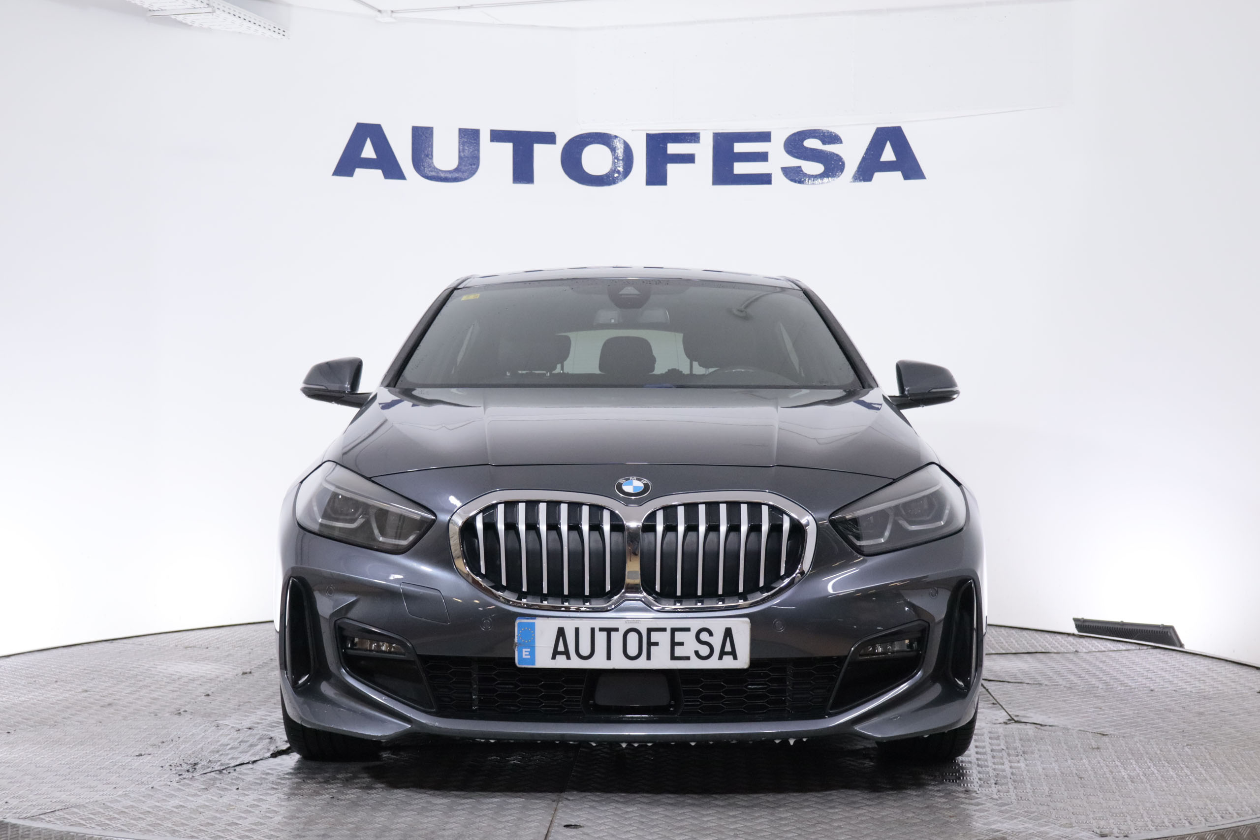 BMW 116 SERIE 1 116 D PACK M 116CV 5P # NAVY,FAROS LED,CAMARA TRASERA foto 2