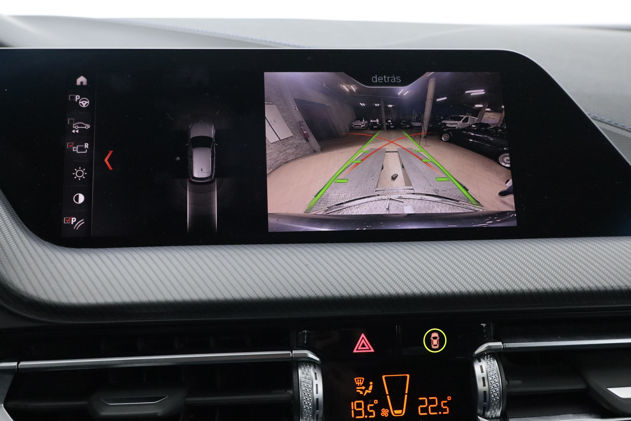 BMW 116 SERIE 1 116 D PACK M 116CV 5P # NAVY,FAROS LED,CAMARA TRASERA foto 20