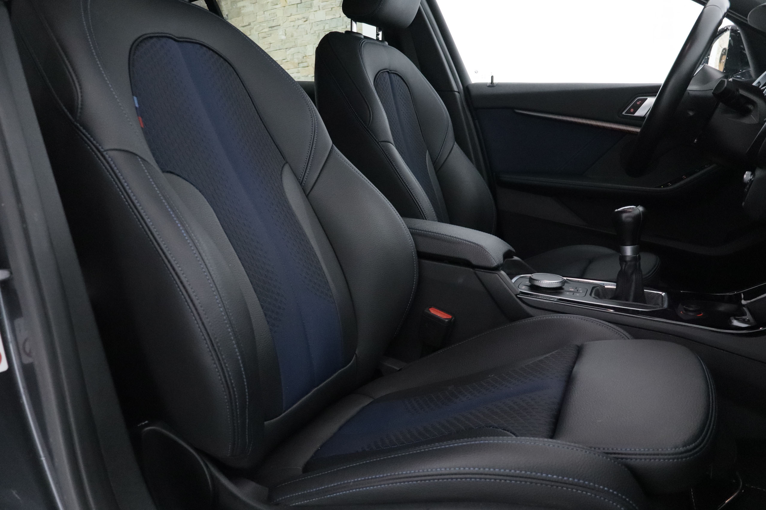 BMW 116 SERIE 1 116 D PACK M 116CV 5P # NAVY,FAROS LED,CAMARA TRASERA foto 24