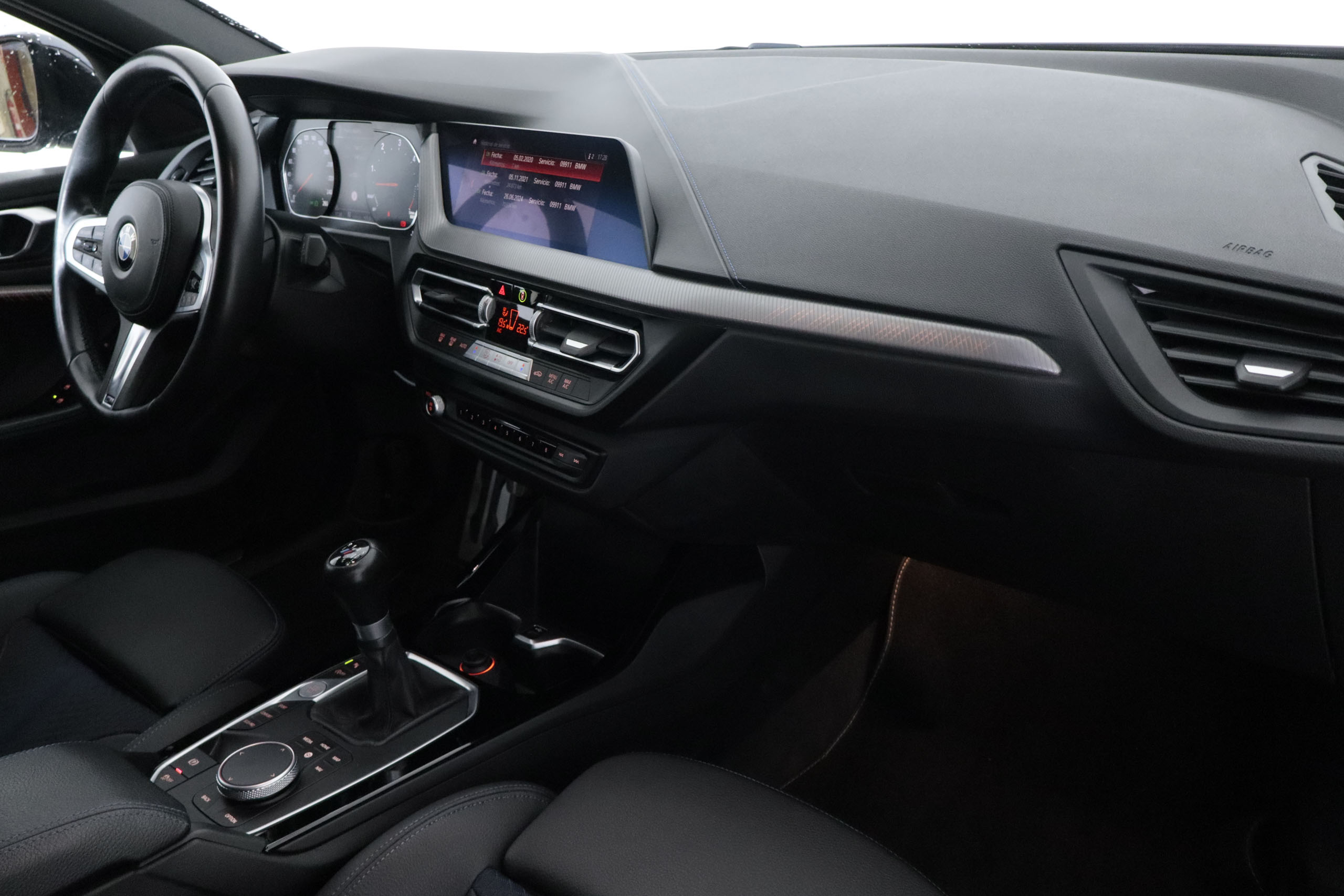 BMW 116 SERIE 1 116 D PACK M 116CV 5P # NAVY,FAROS LED,CAMARA TRASERA foto 15