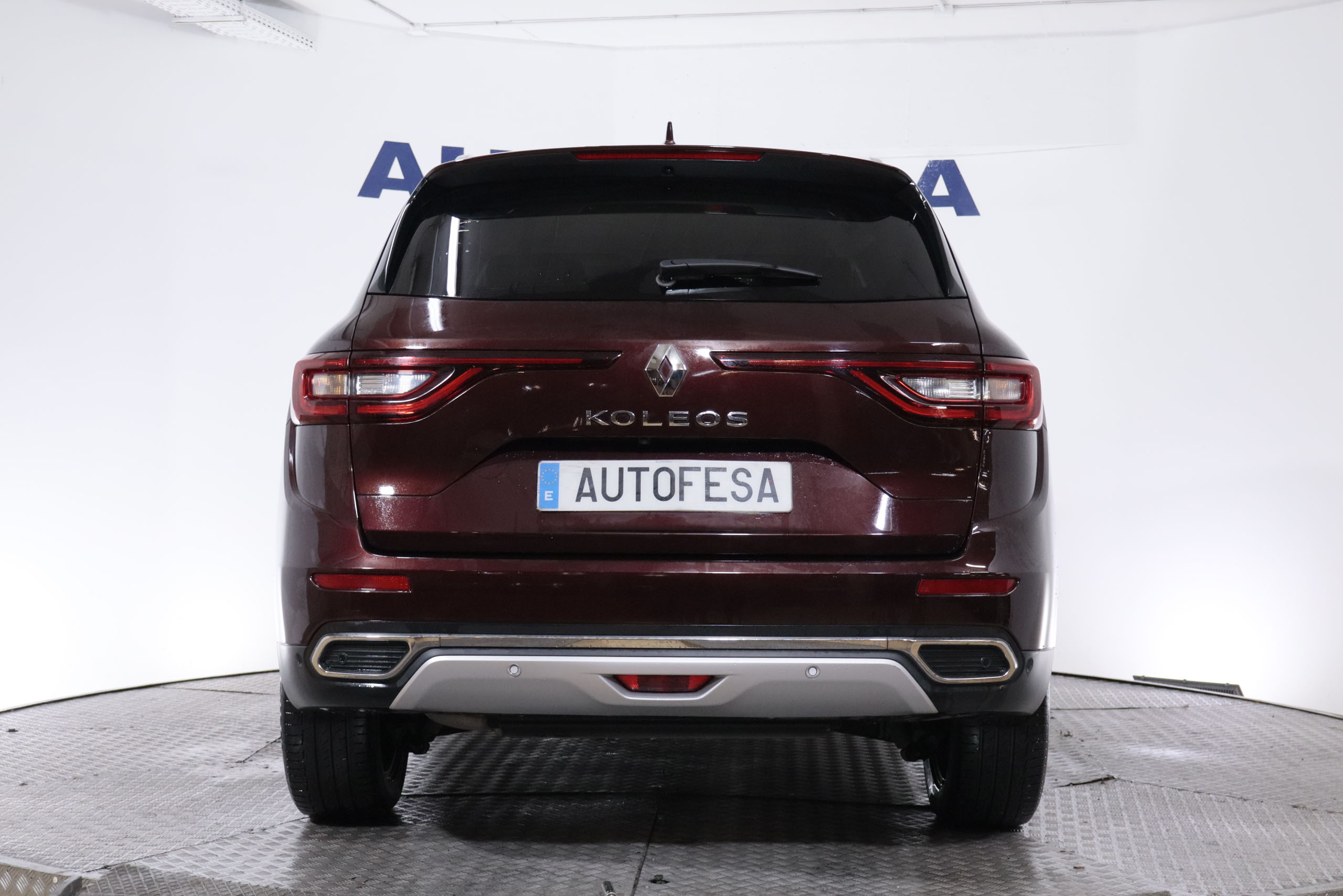 Renault Koleos TCE 160CV AUTO INTENS 4X2 5P # NAVY,CUERO,FAROS LED,PARKTRONIC foto 7