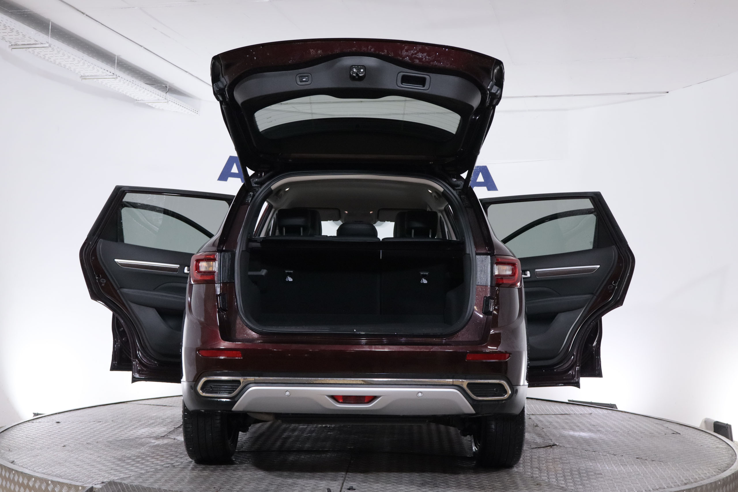 Renault Koleos TCE 160CV AUTO INTENS 4X2 5P # NAVY,CUERO,FAROS LED,PARKTRONIC foto 11