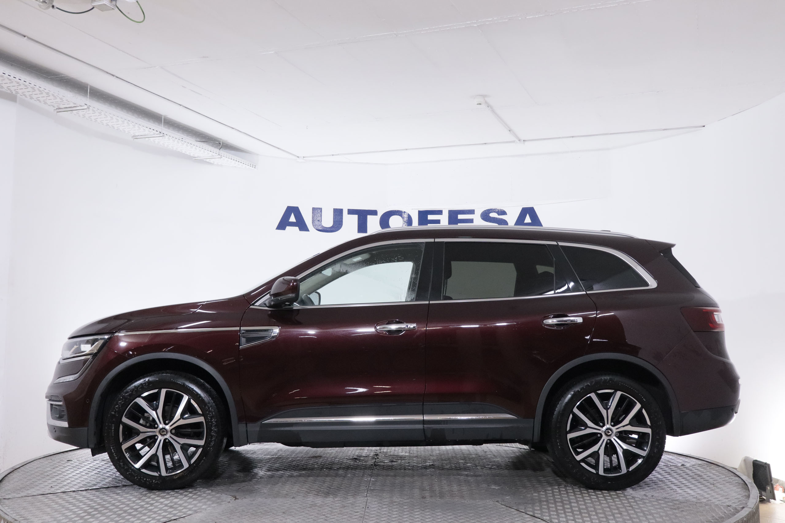 Renault Koleos TCE 160CV AUTO INTENS 4X2 5P # NAVY,CUERO,FAROS LED,PARKTRONIC foto 5