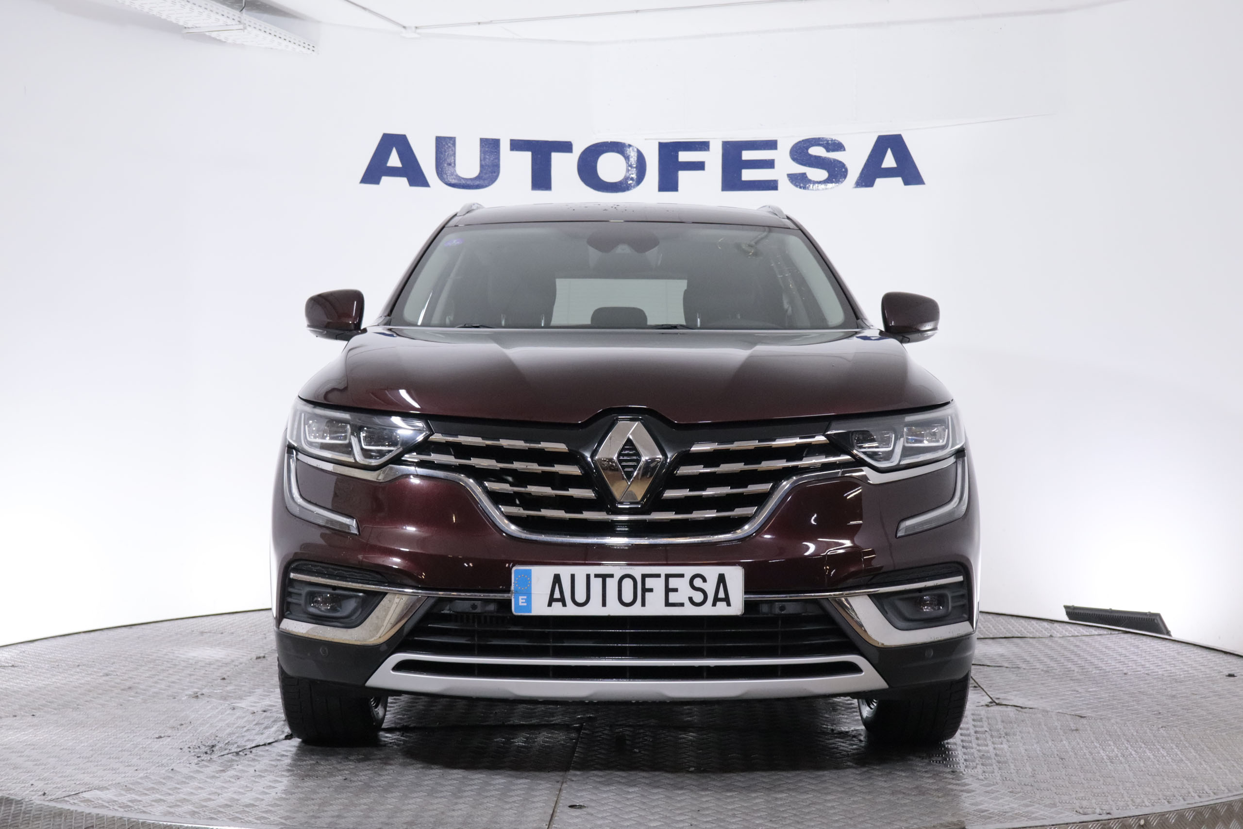 Renault Koleos TCE 160CV AUTO INTENS 4X2 5P # NAVY,CUERO,FAROS LED,PARKTRONIC foto 2