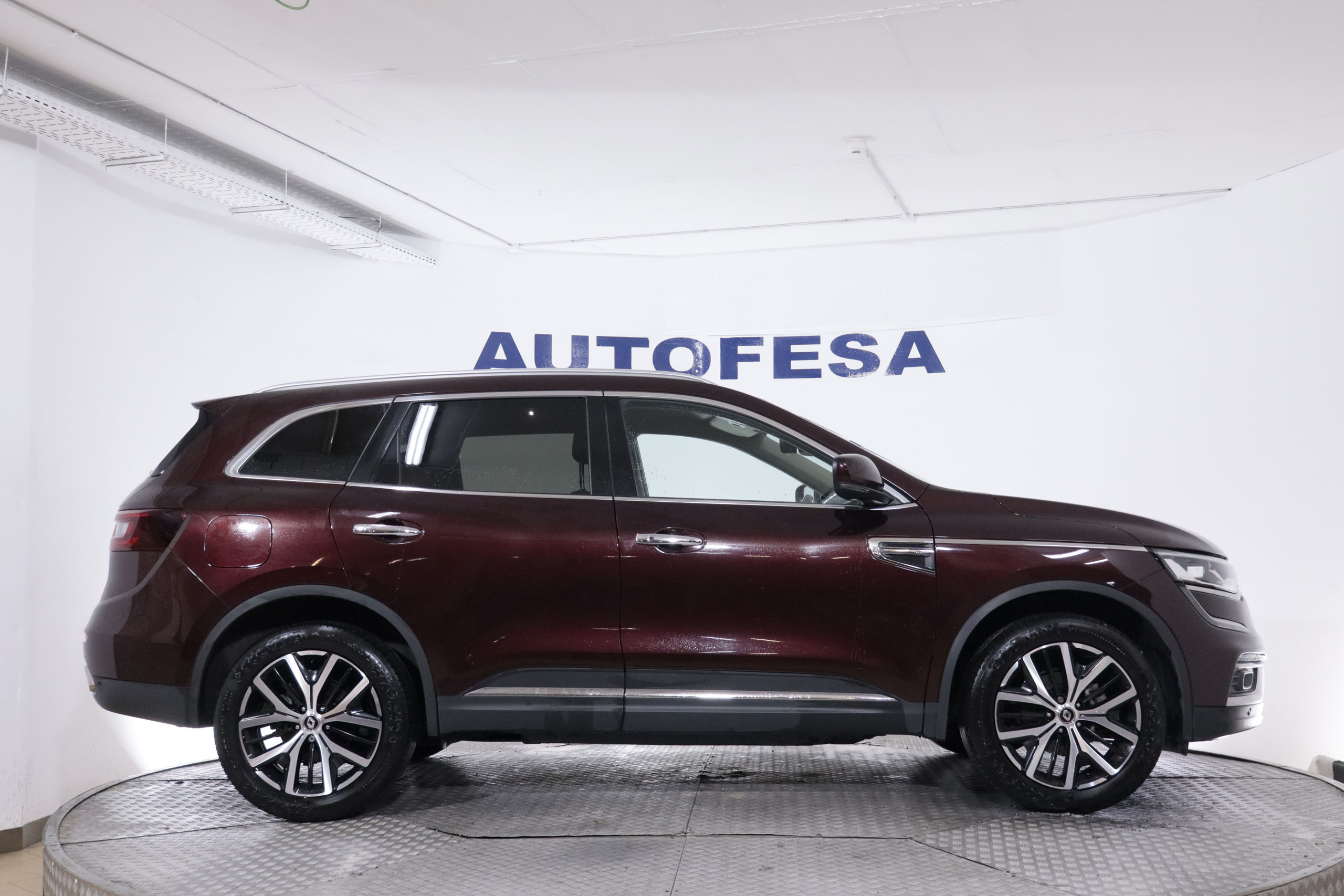 Renault Koleos TCE 160CV AUTO INTENS 4X2 5P # NAVY,CUERO,FAROS LED,PARKTRONIC foto 10