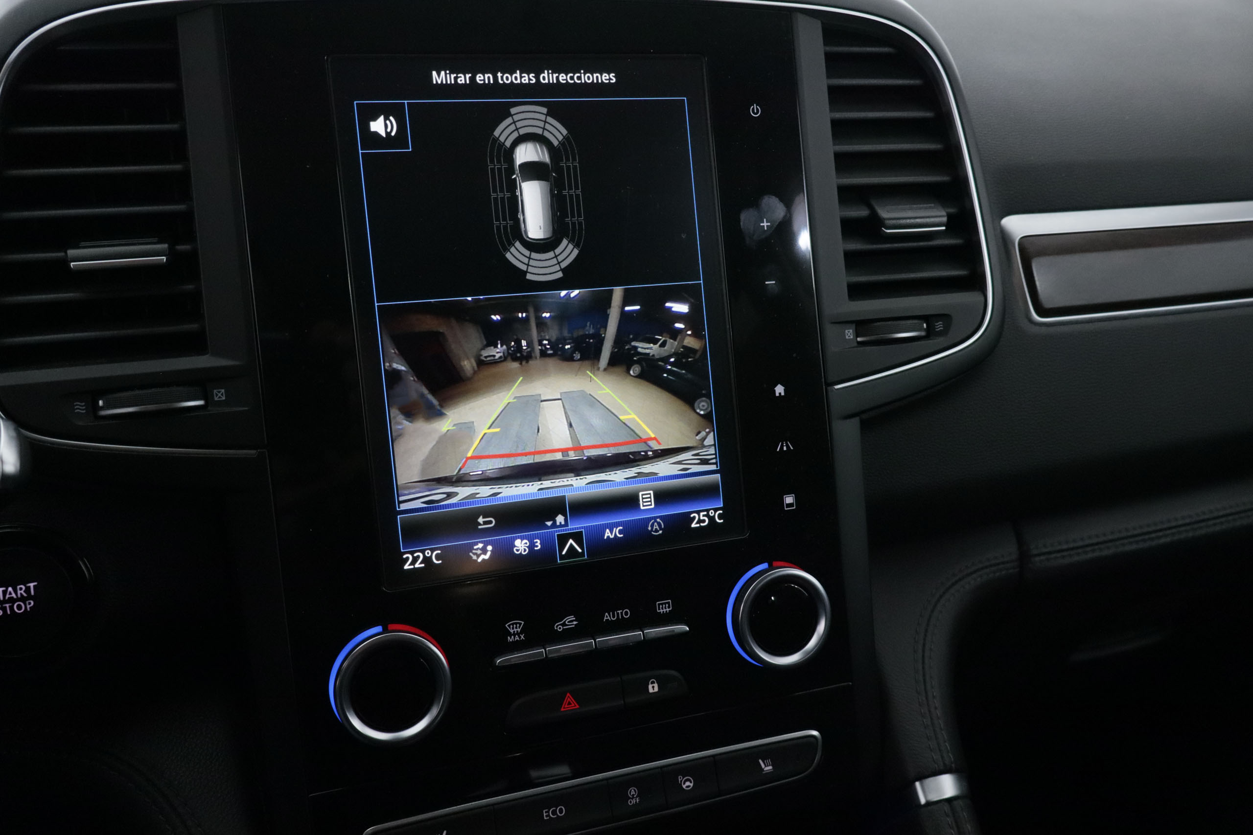 Renault Koleos TCE 160CV AUTO INTENS 4X2 5P # NAVY,CUERO,FAROS LED,PARKTRONIC foto 19