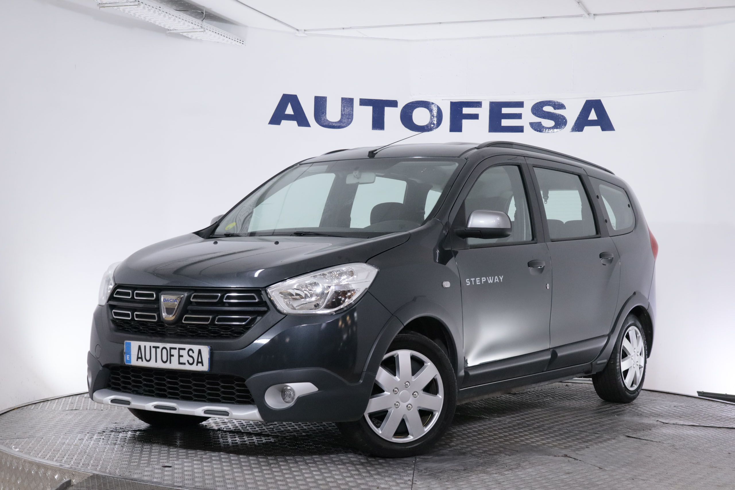 Dacia Lodgy 1.5 DCI 115CV STEPWAY 7 PLAZAS 5P # PARKTRONIC foto 1