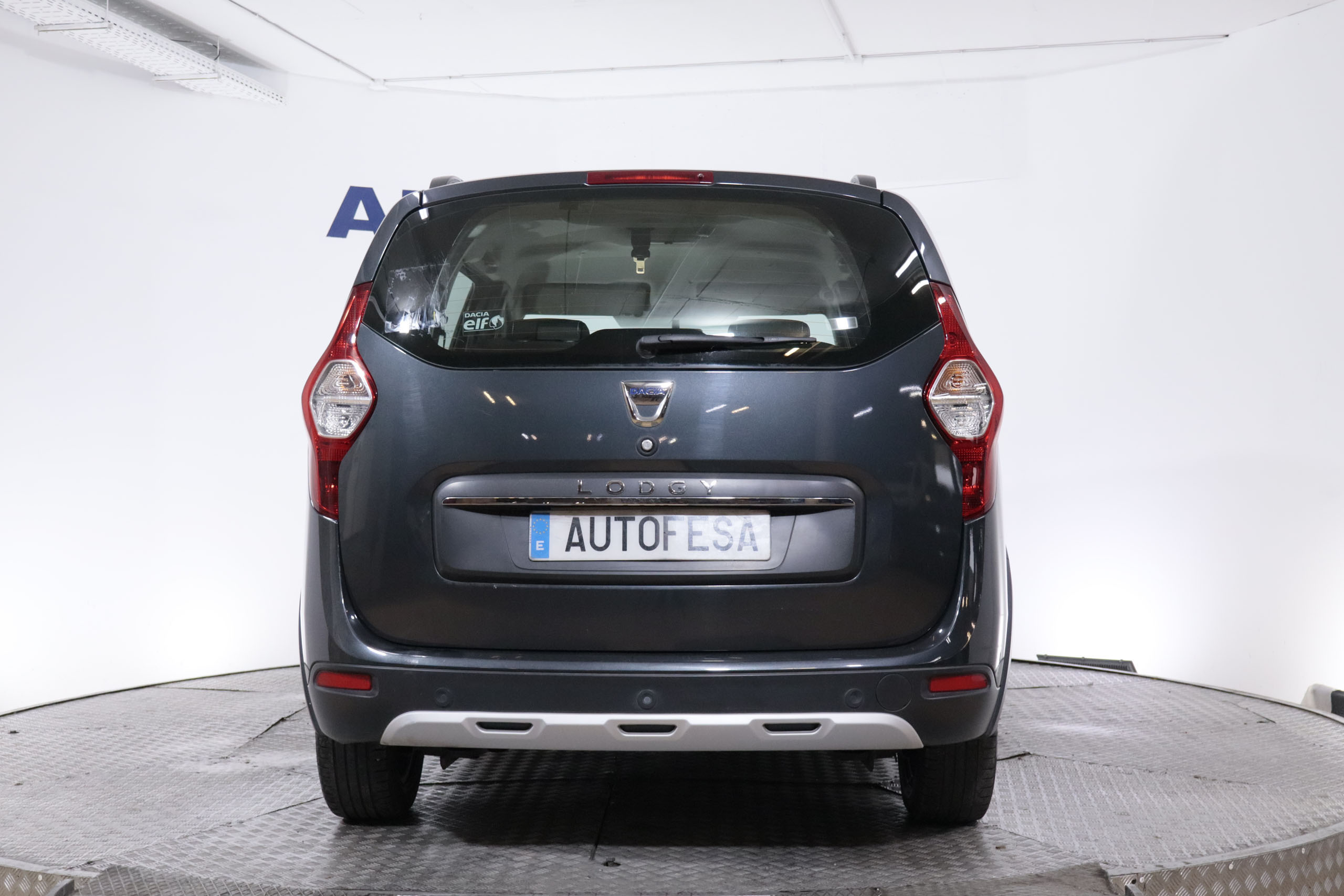 Dacia Lodgy 1.5 DCI 115CV STEPWAY 7 PLAZAS 5P # PARKTRONIC foto 7