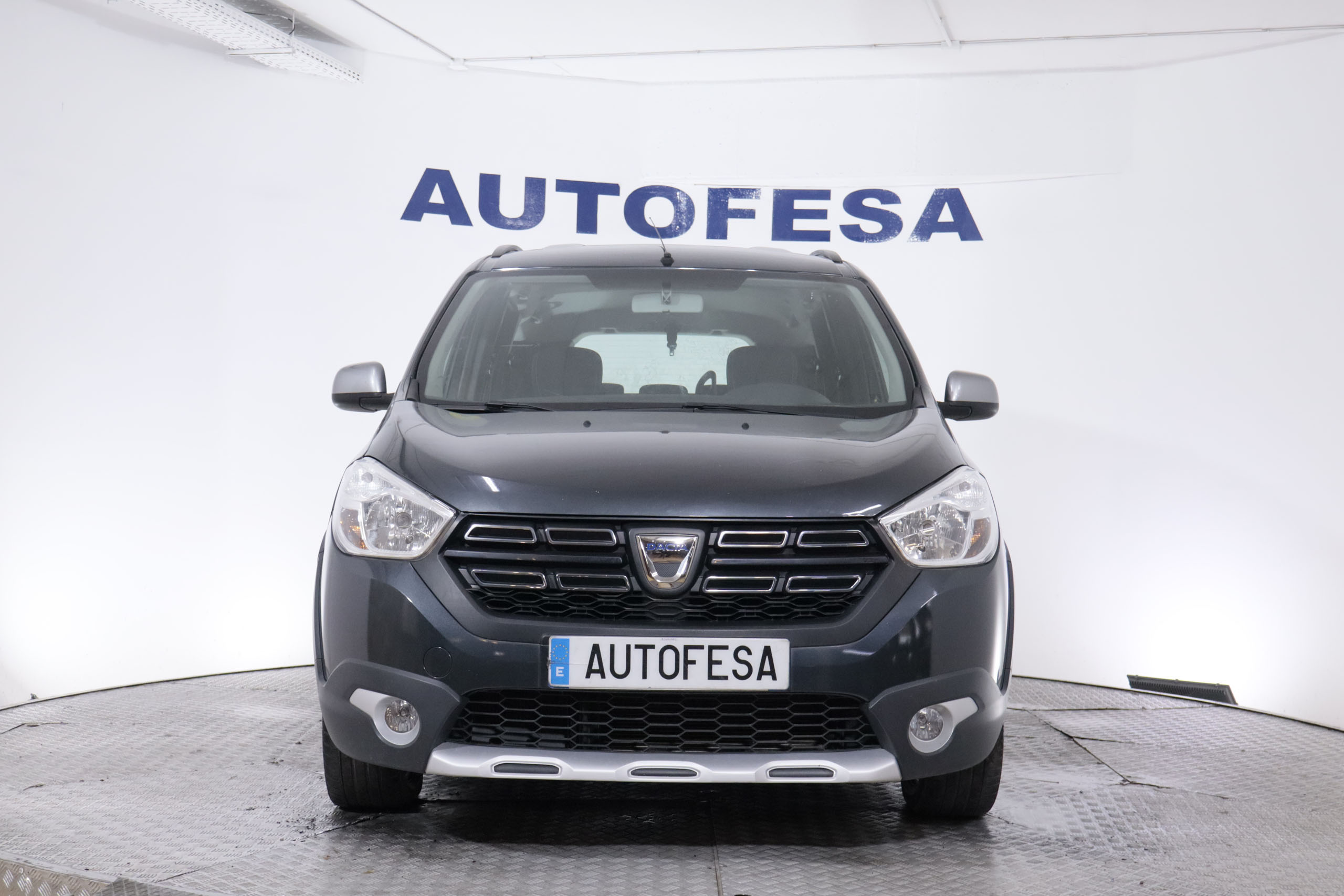 Dacia Lodgy 1.5 DCI 115CV STEPWAY 7 PLAZAS 5P # PARKTRONIC foto 2