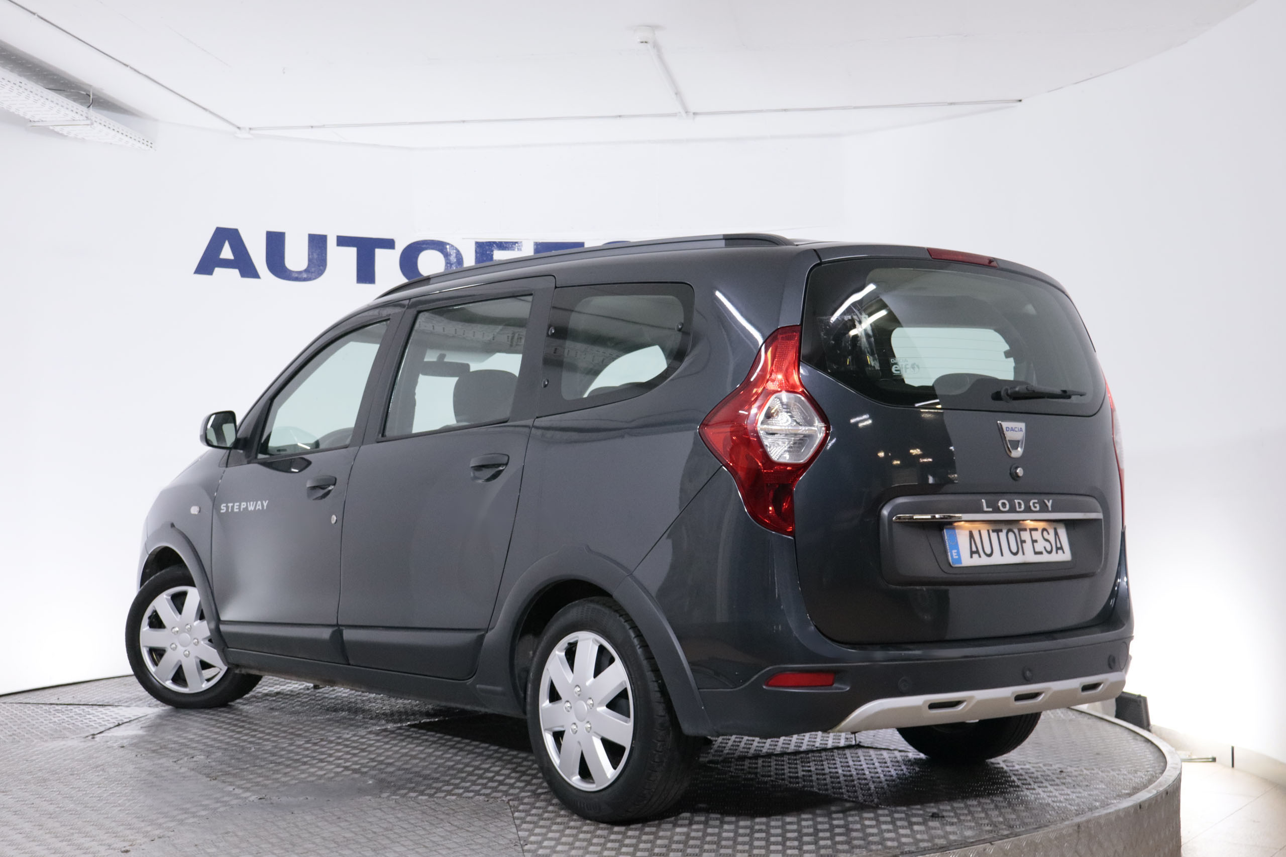 Dacia Lodgy 1.5 DCI 115CV STEPWAY 7 PLAZAS 5P # PARKTRONIC foto 6