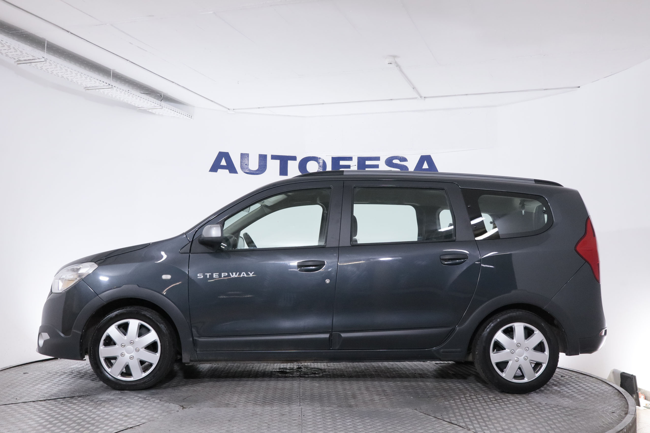 Dacia Lodgy 1.5 DCI 115CV STEPWAY 7 PLAZAS 5P # PARKTRONIC foto 5