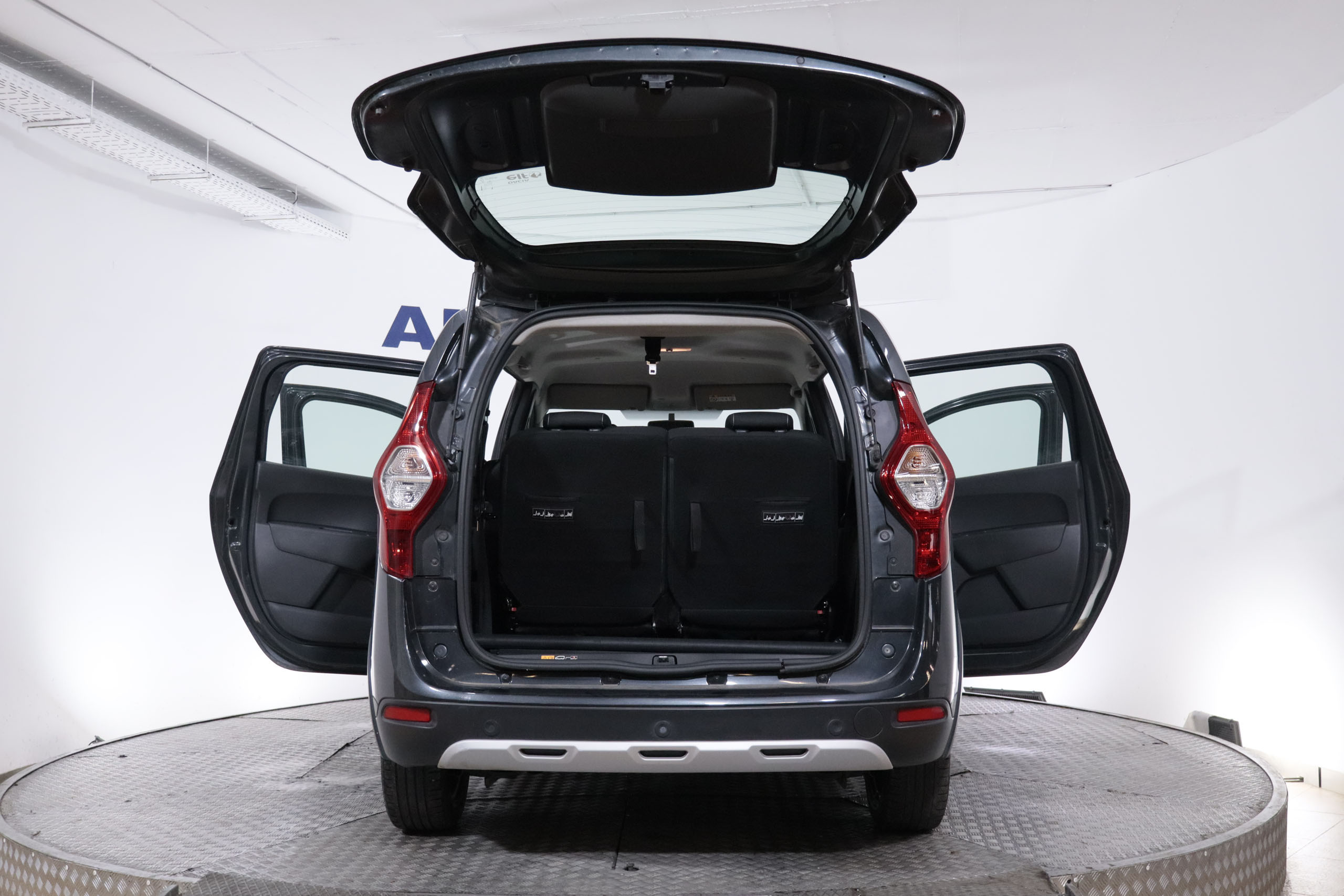 Dacia Lodgy 1.5 DCI 115CV STEPWAY 7 PLAZAS 5P # PARKTRONIC foto 11