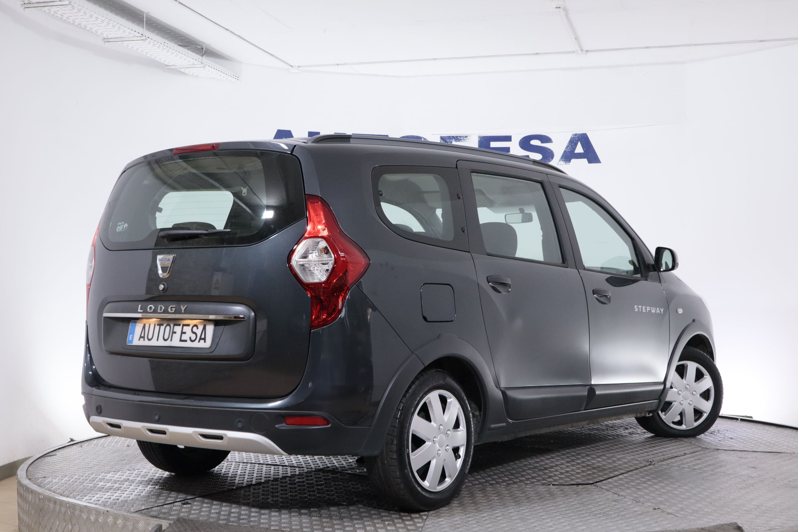 Dacia Lodgy 1.5 DCI 115CV STEPWAY 7 PLAZAS 5P # PARKTRONIC foto 9
