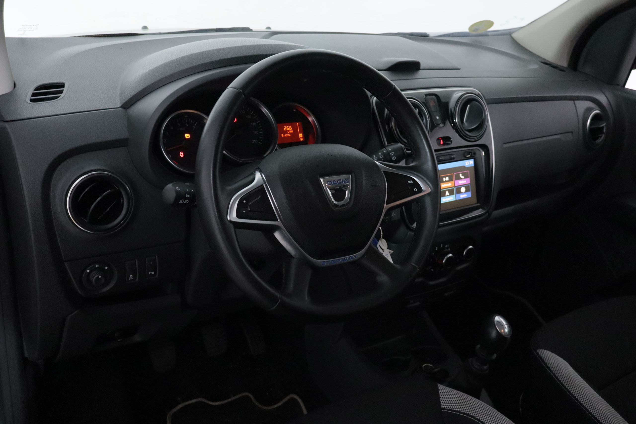 Dacia Lodgy 1.5 DCI 115CV STEPWAY 7 PLAZAS 5P # PARKTRONIC foto 14
