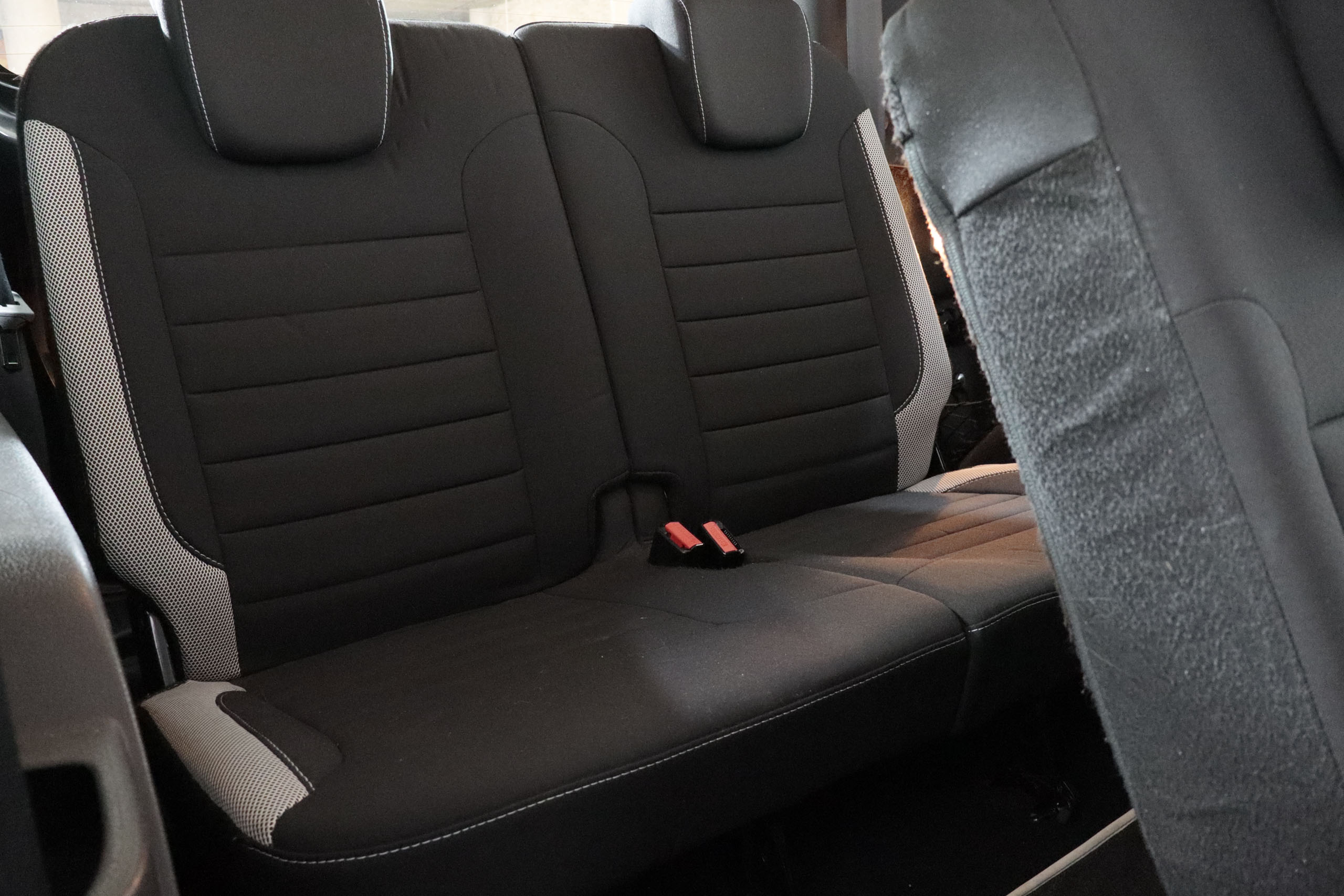 Dacia Lodgy 1.5 DCI 115CV STEPWAY 7 PLAZAS 5P # PARKTRONIC foto 23