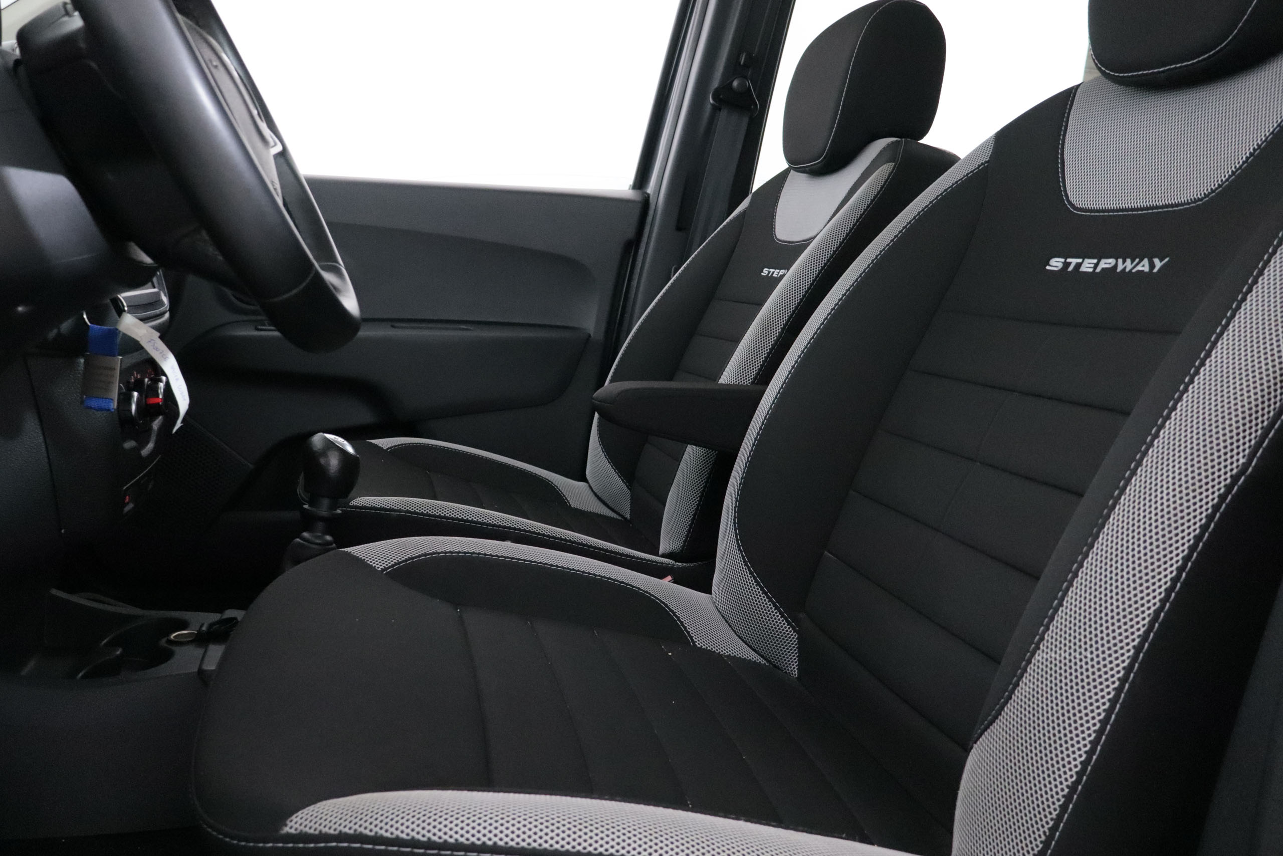 Dacia Lodgy 1.5 DCI 115CV STEPWAY 7 PLAZAS 5P # PARKTRONIC foto 20