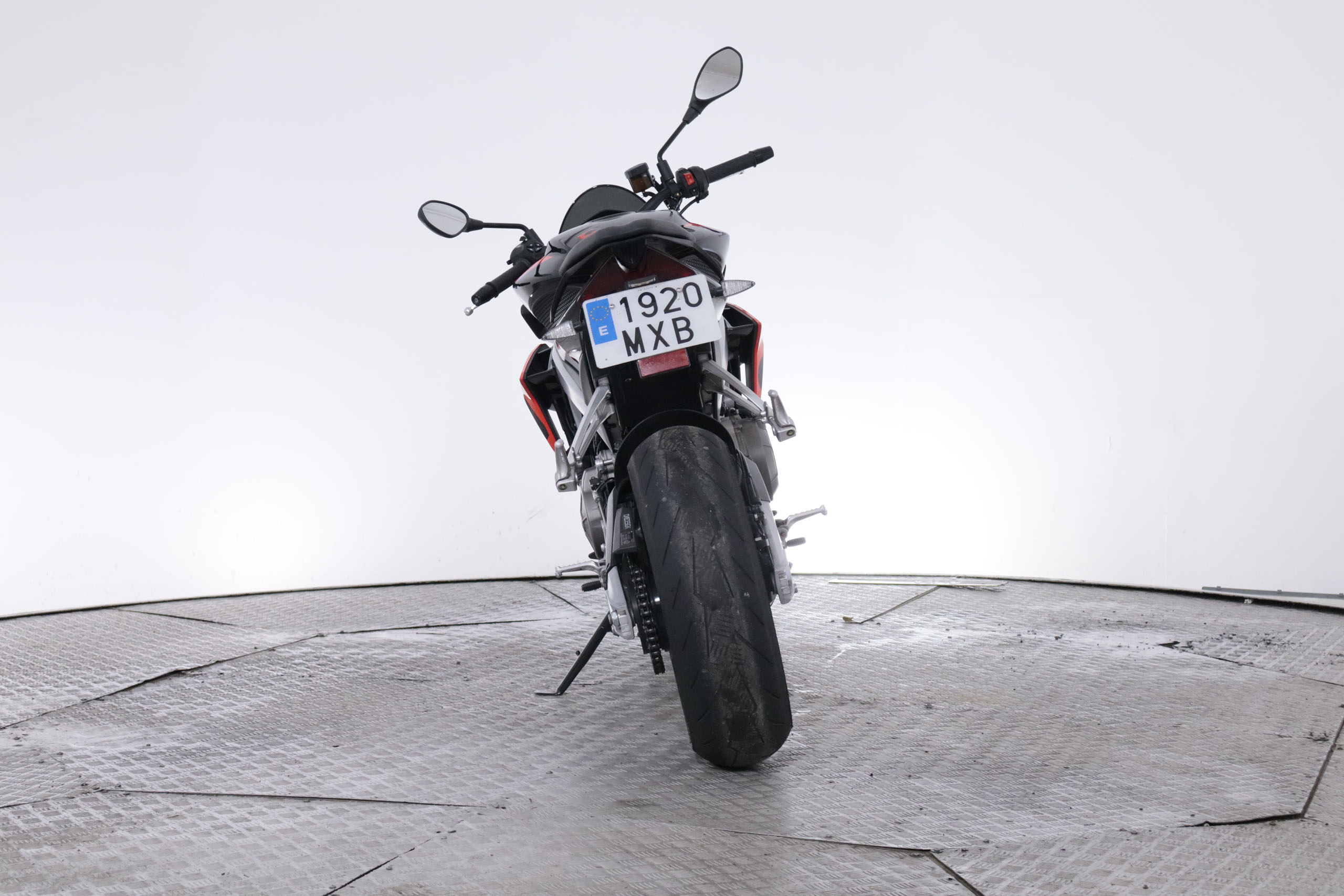 Aprilia Tuono TUONO FACTORY 660 ABS 100CV # GARANTIA FABRICA HASTA 12/2027 foto 11