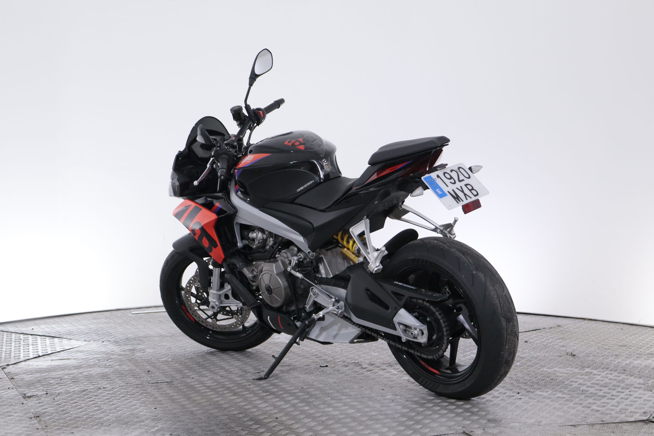 Aprilia Tuono TUONO FACTORY 660 ABS 100CV # GARANTIA FABRICA HASTA 12/2027 foto 10