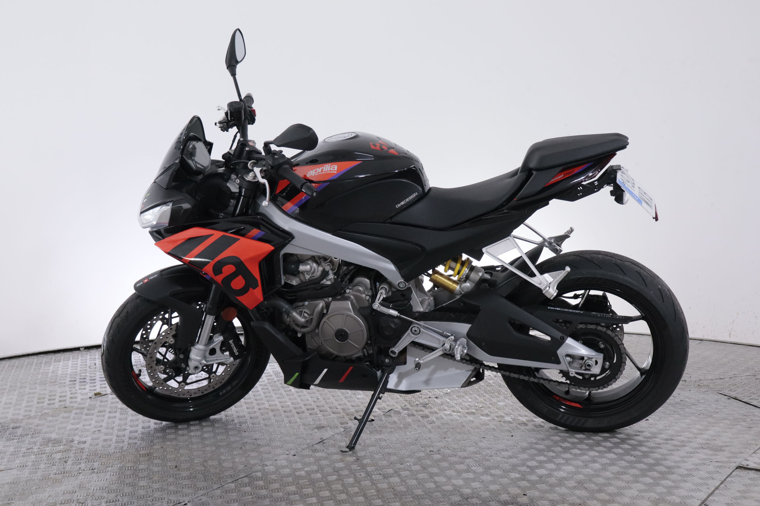 Aprilia Tuono TUONO FACTORY 660 ABS 100CV # GARANTIA FABRICA HASTA 12/2027 foto 6