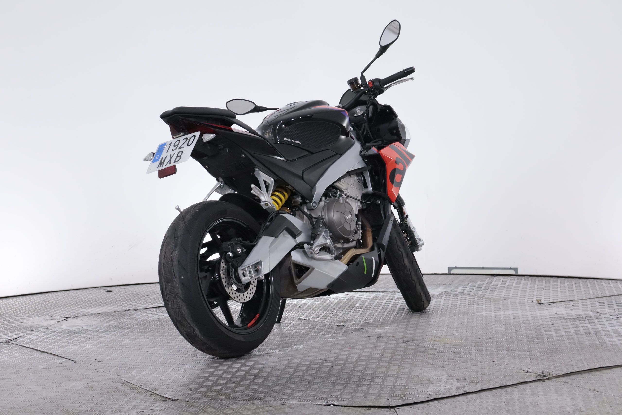 Aprilia Tuono TUONO FACTORY 660 ABS 100CV # GARANTIA FABRICA HASTA 12/2027 foto 9