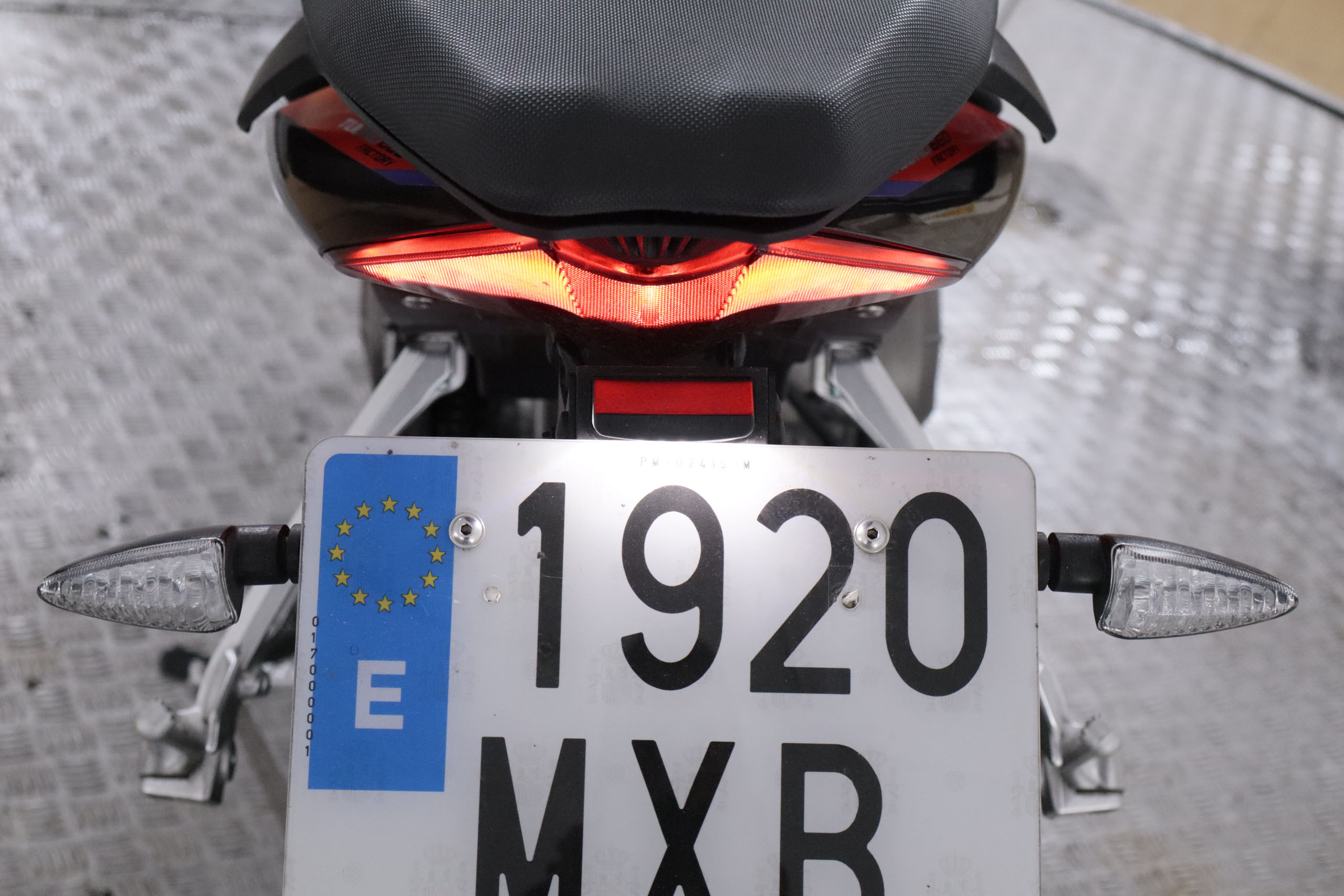 Aprilia Tuono TUONO FACTORY 660 ABS 100CV # GARANTIA FABRICA HASTA 12/2027 foto 15