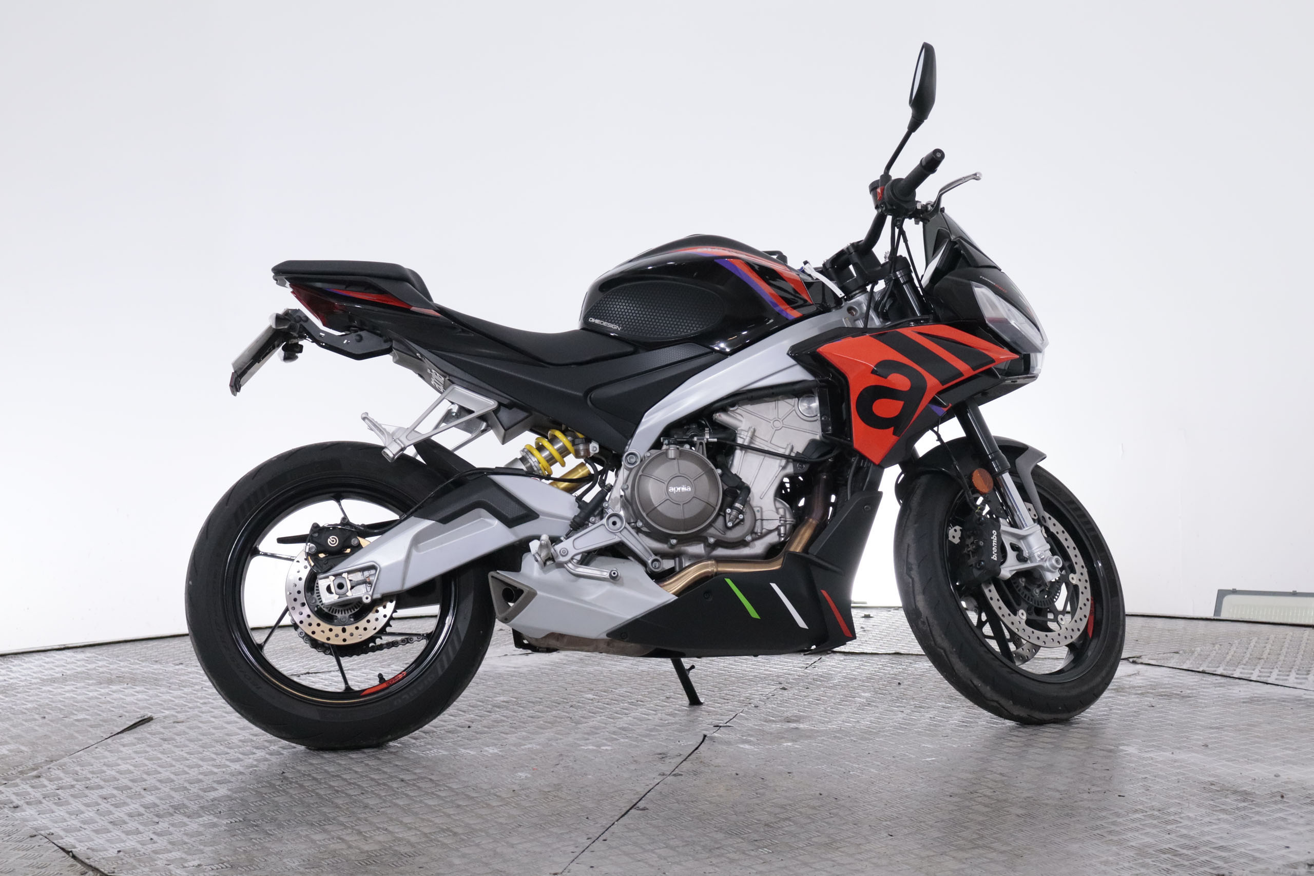 Aprilia Tuono TUONO FACTORY 660 ABS 100CV # GARANTIA FABRICA HASTA 12/2027 foto 7