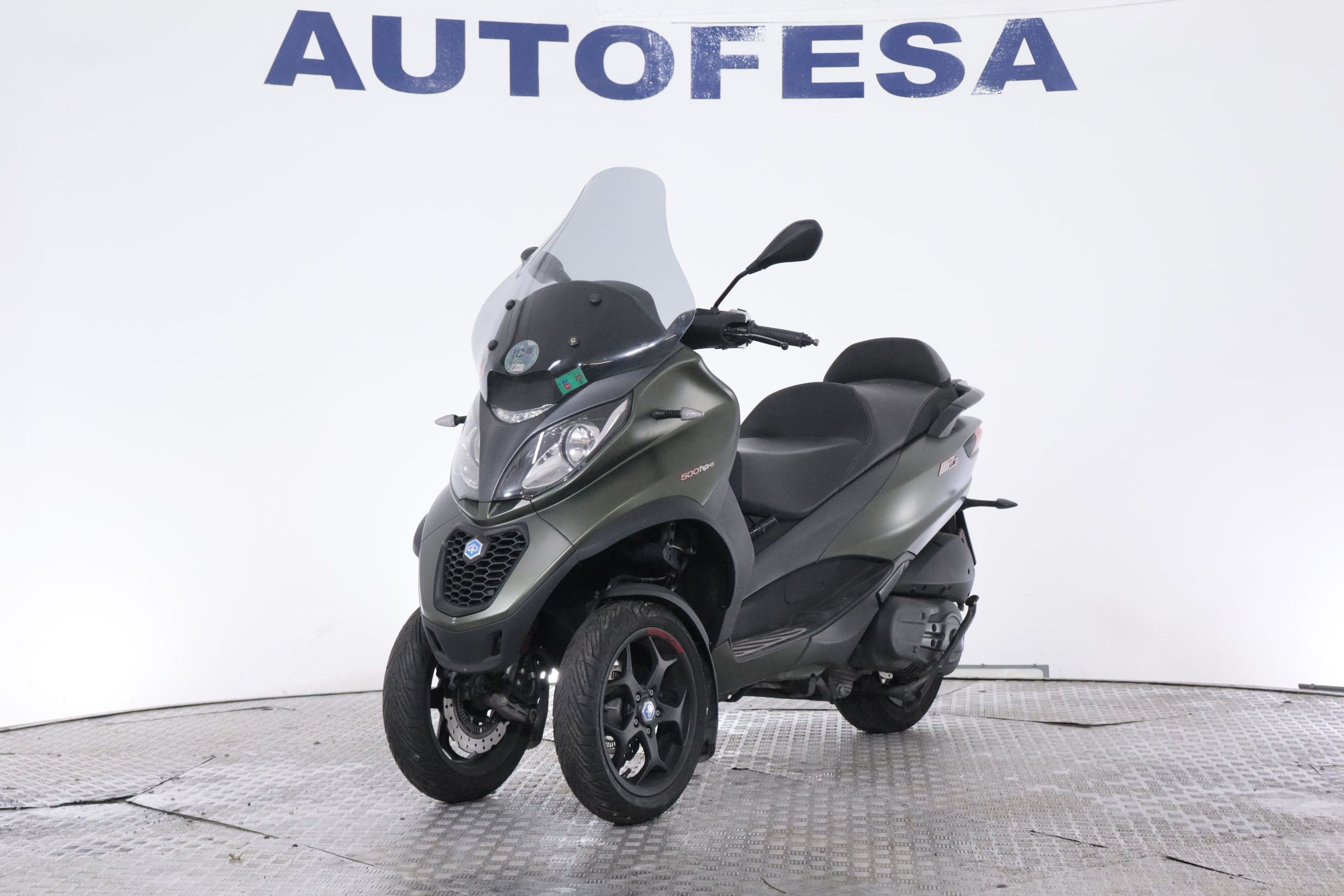 Piaggio Mp3 500 MP3 500 HPE LT SPORT 44CV ABS foto 1