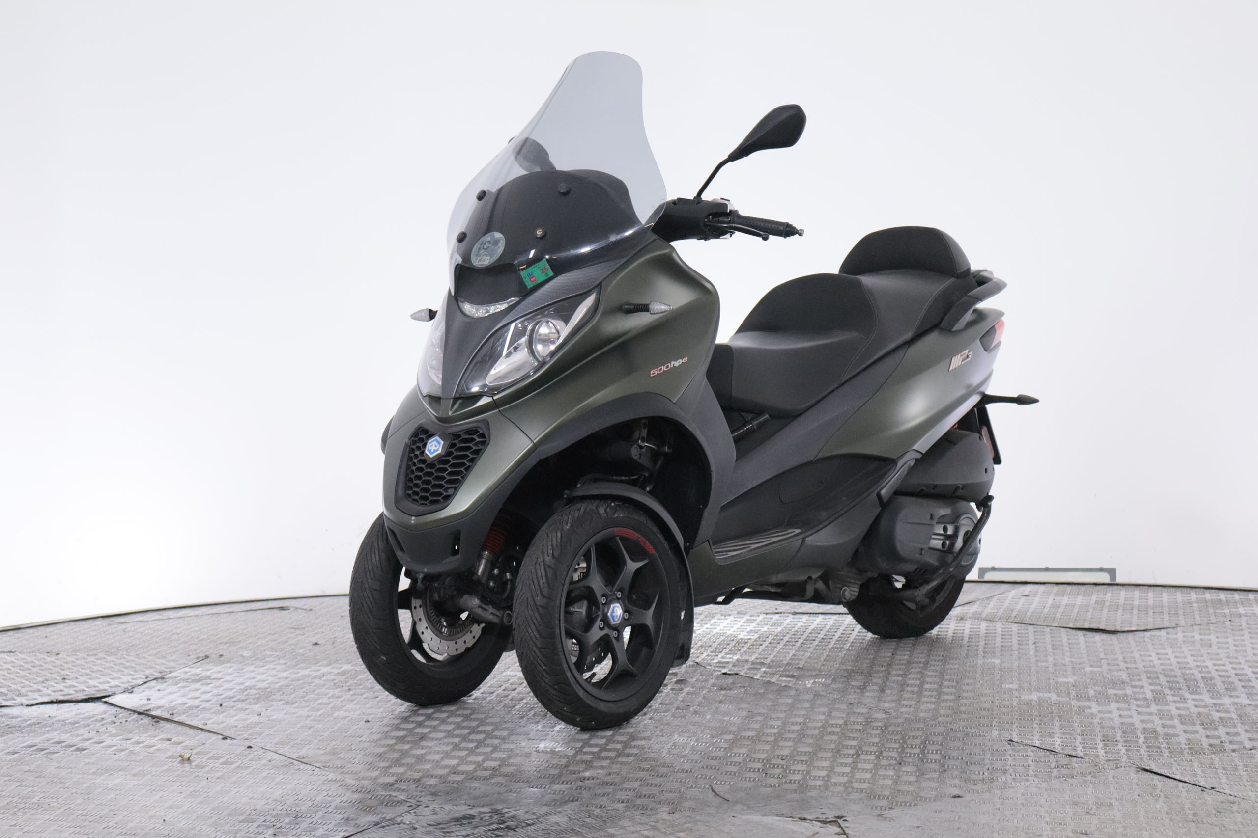 Piaggio Mp3 500 MP3 500 HPE LT SPORT 44CV ABS foto 2