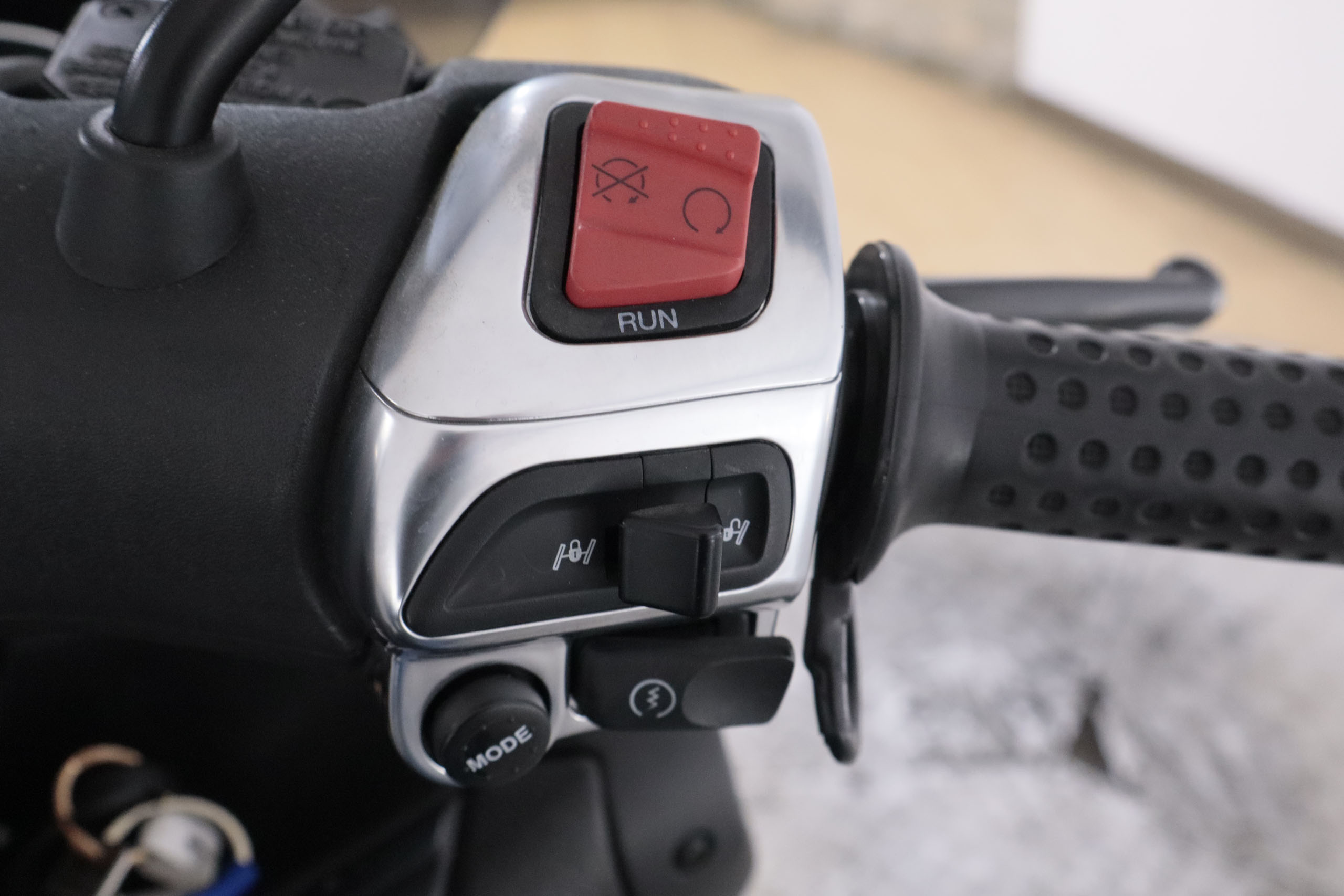 Piaggio Mp3 500 MP3 500 HPE LT SPORT 44CV ABS foto 18