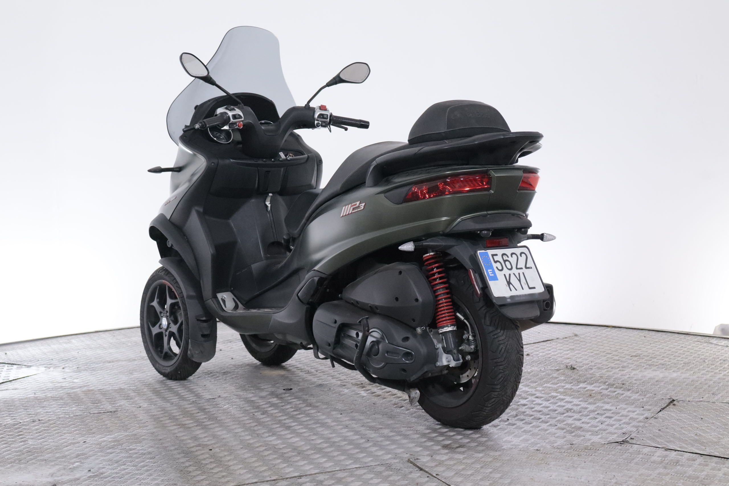 Piaggio Mp3 500 MP3 500 HPE LT SPORT 44CV ABS foto 14