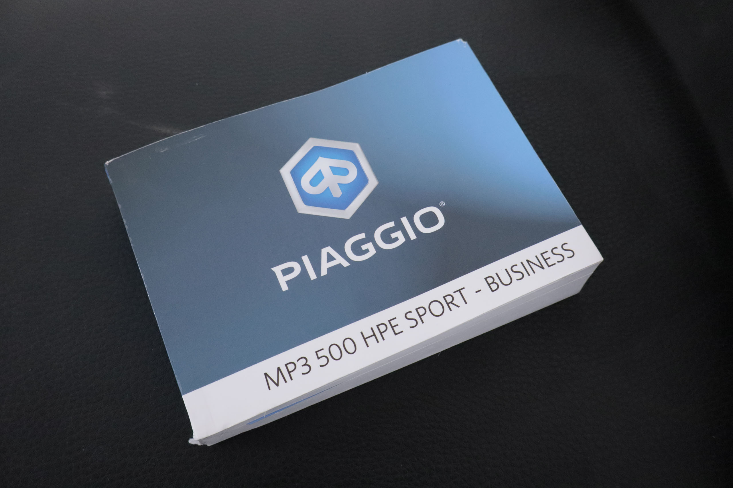 Piaggio Mp3 500 MP3 500 HPE LT SPORT 44CV ABS foto 27