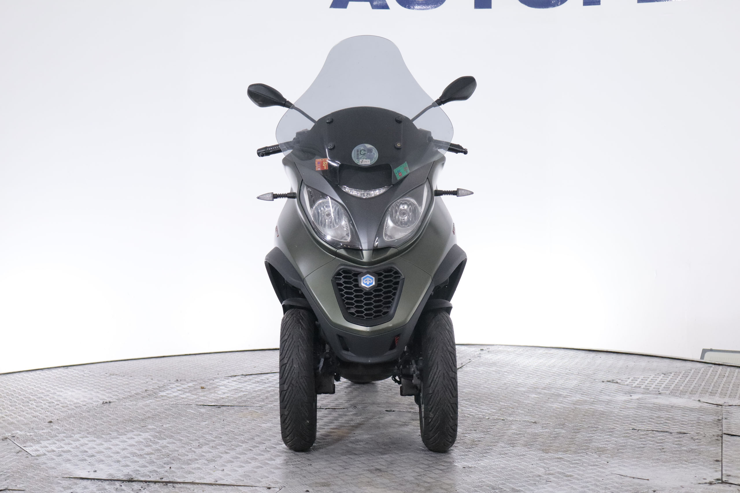 Piaggio Mp3 500 MP3 500 HPE LT SPORT 44CV ABS foto 3