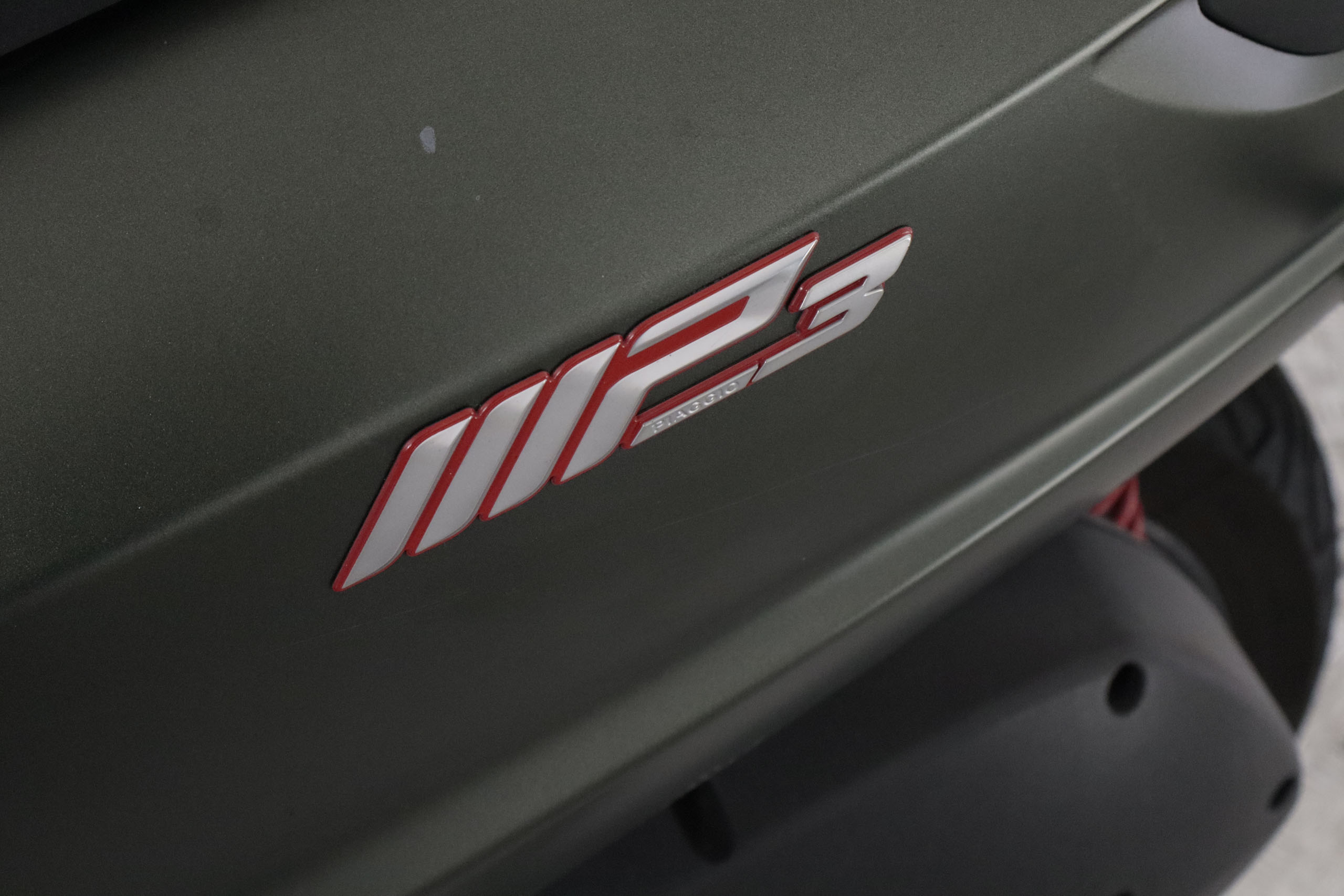 Piaggio Mp3 500 MP3 500 HPE LT SPORT 44CV ABS foto 21