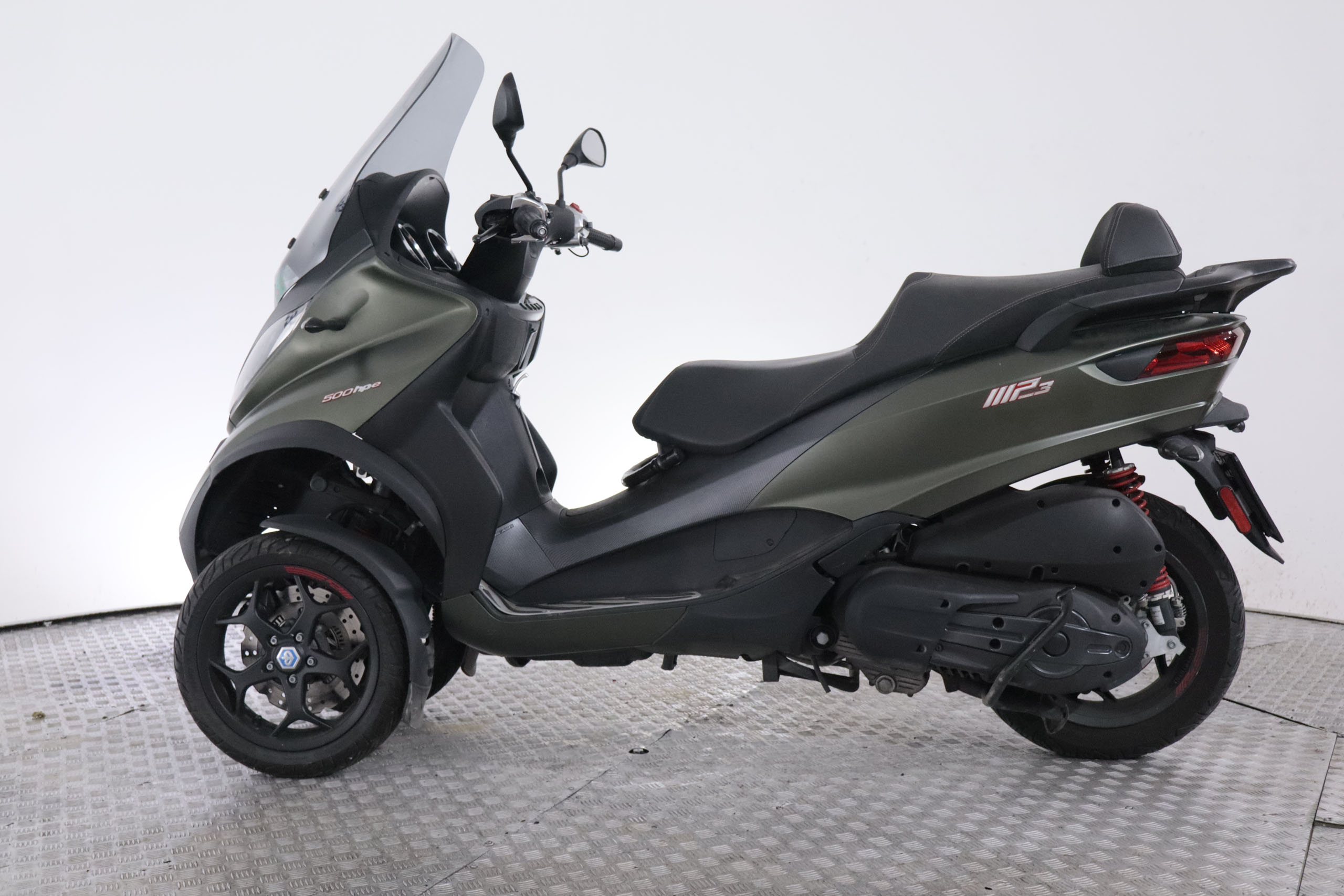 Piaggio Mp3 500 MP3 500 HPE LT SPORT 44CV ABS foto 7