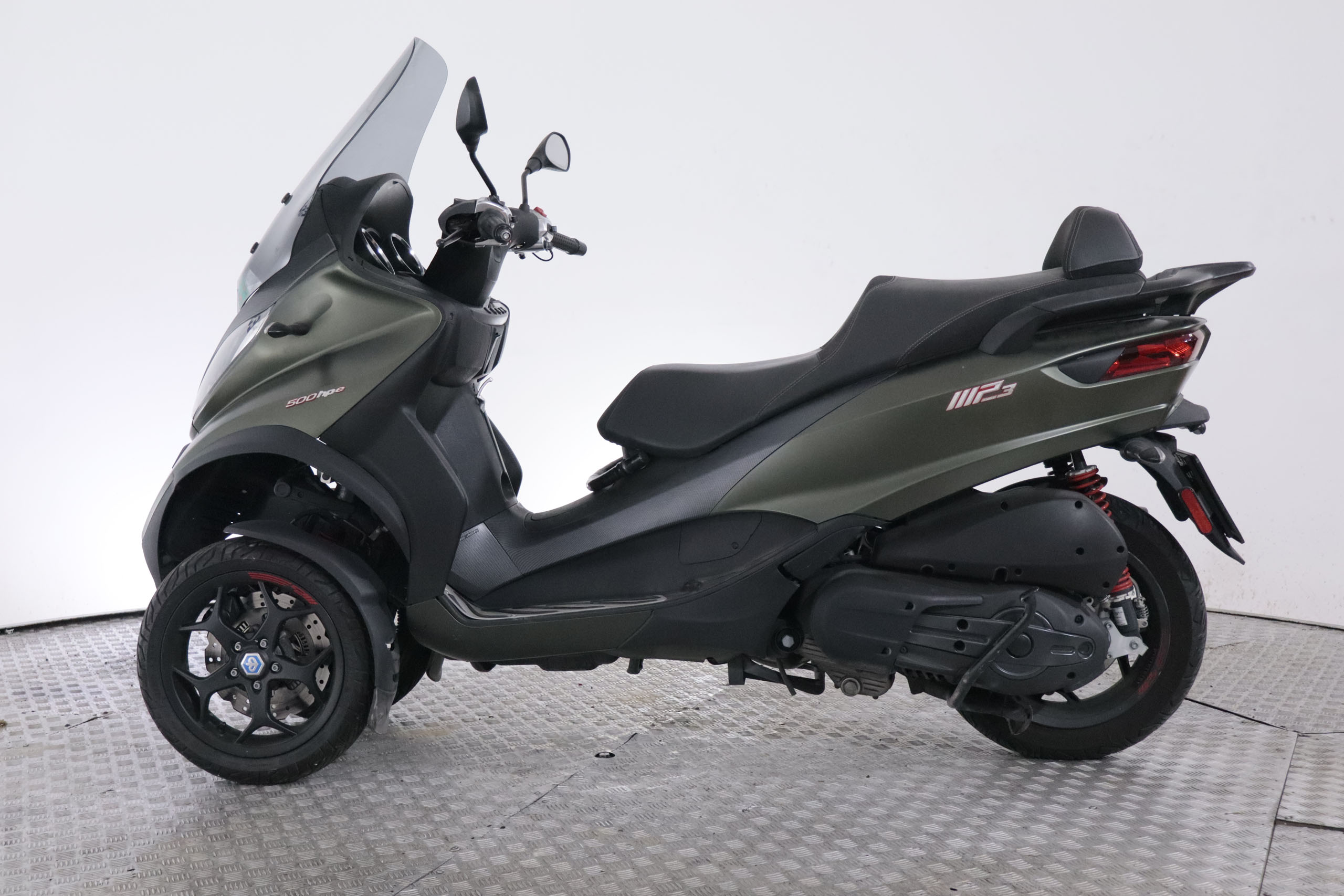 Piaggio Mp3 500 MP3 500 HPE LT SPORT 44CV ABS foto 9