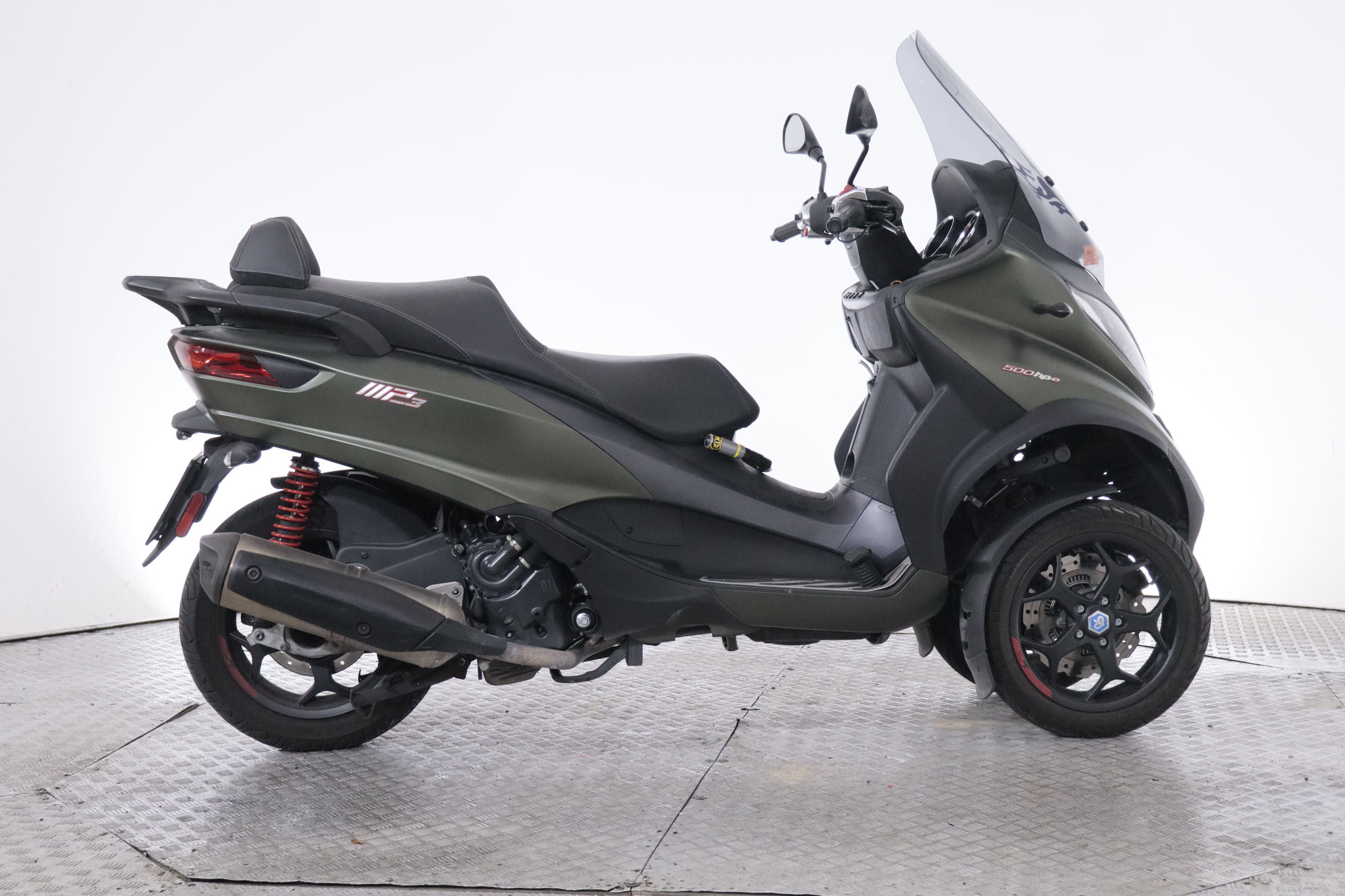 Piaggio Mp3 500 MP3 500 HPE LT SPORT 44CV ABS foto 10