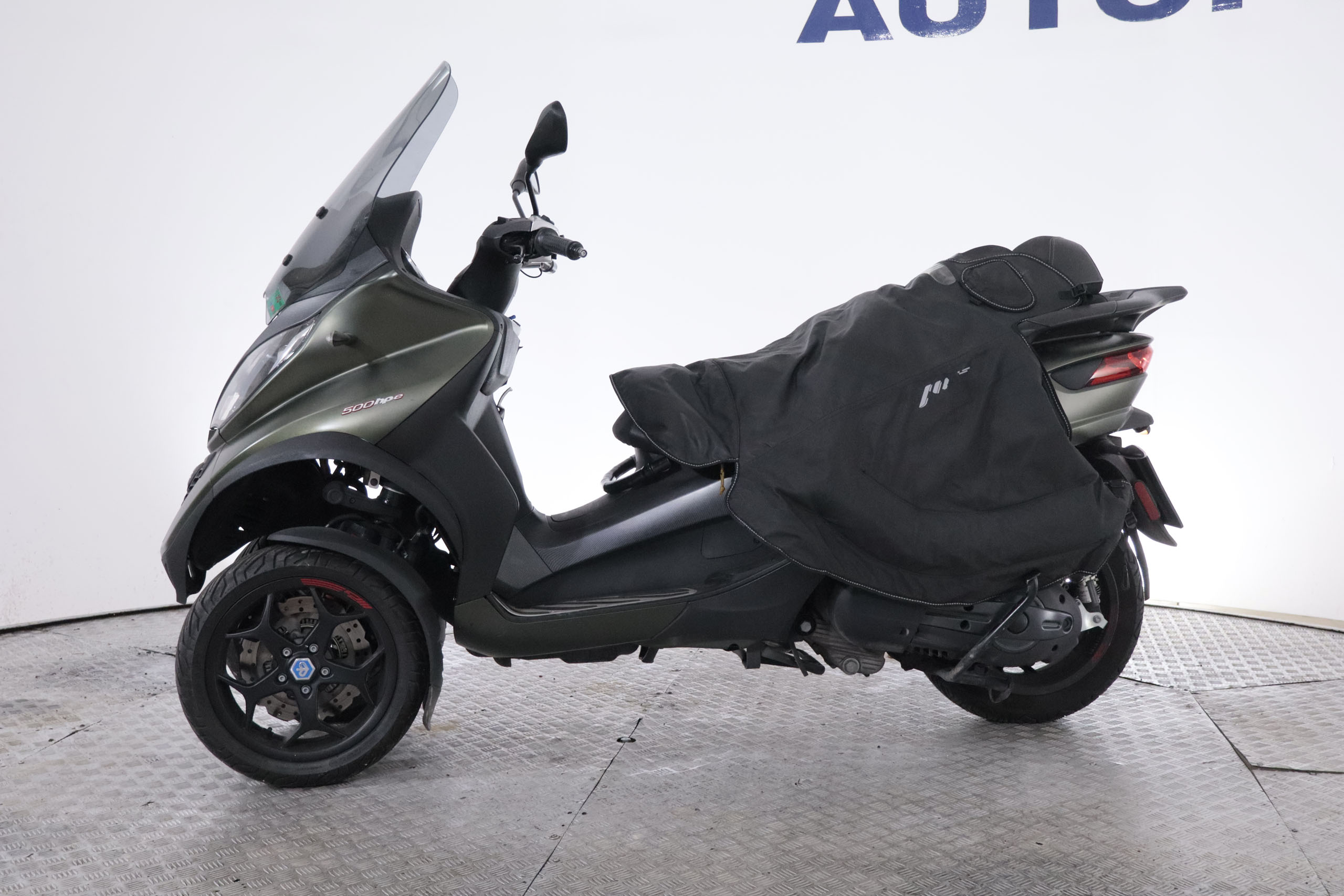 Piaggio Mp3 500 MP3 500 HPE LT SPORT 44CV ABS foto 6