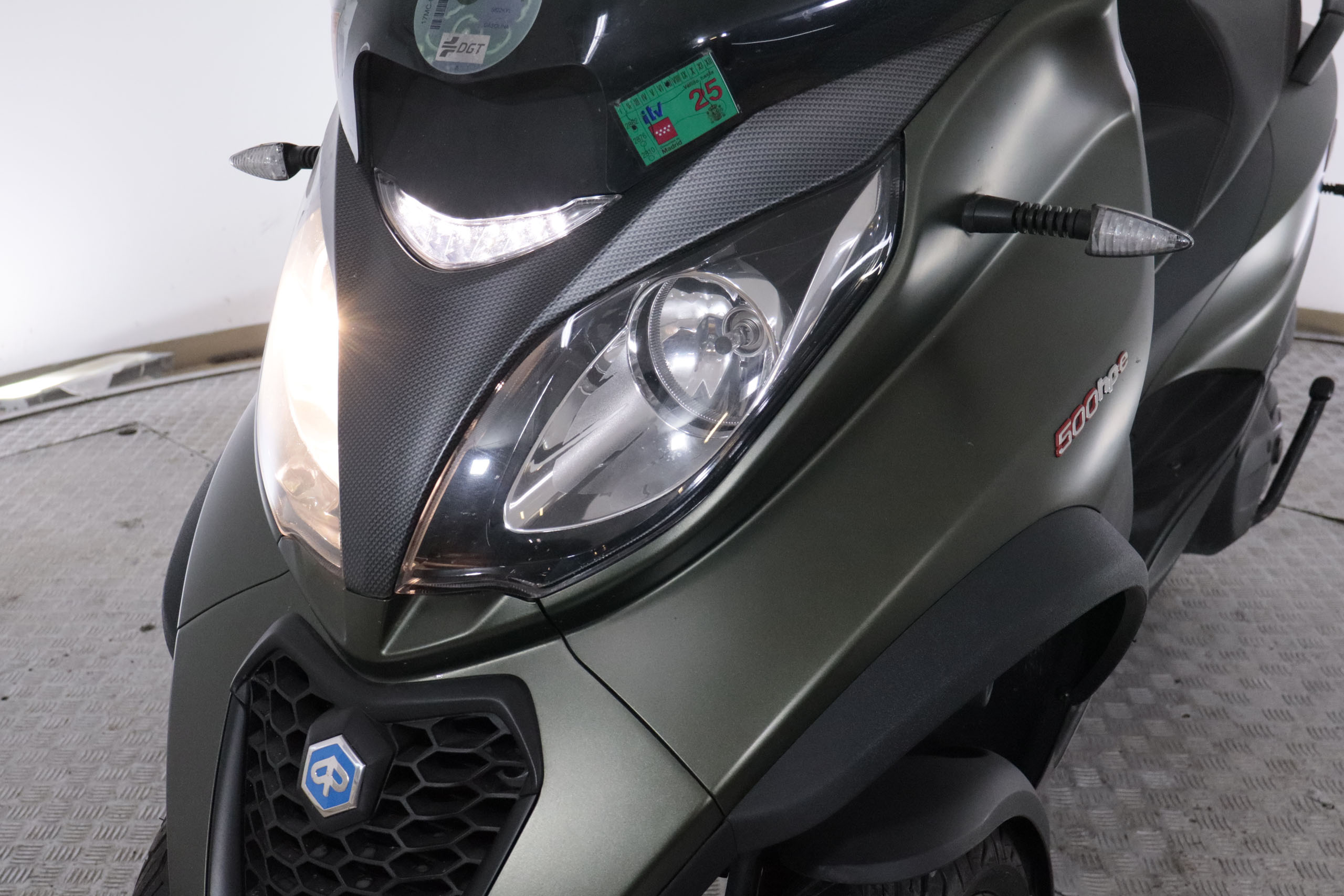 Piaggio Mp3 500 MP3 500 HPE LT SPORT 44CV ABS foto 23