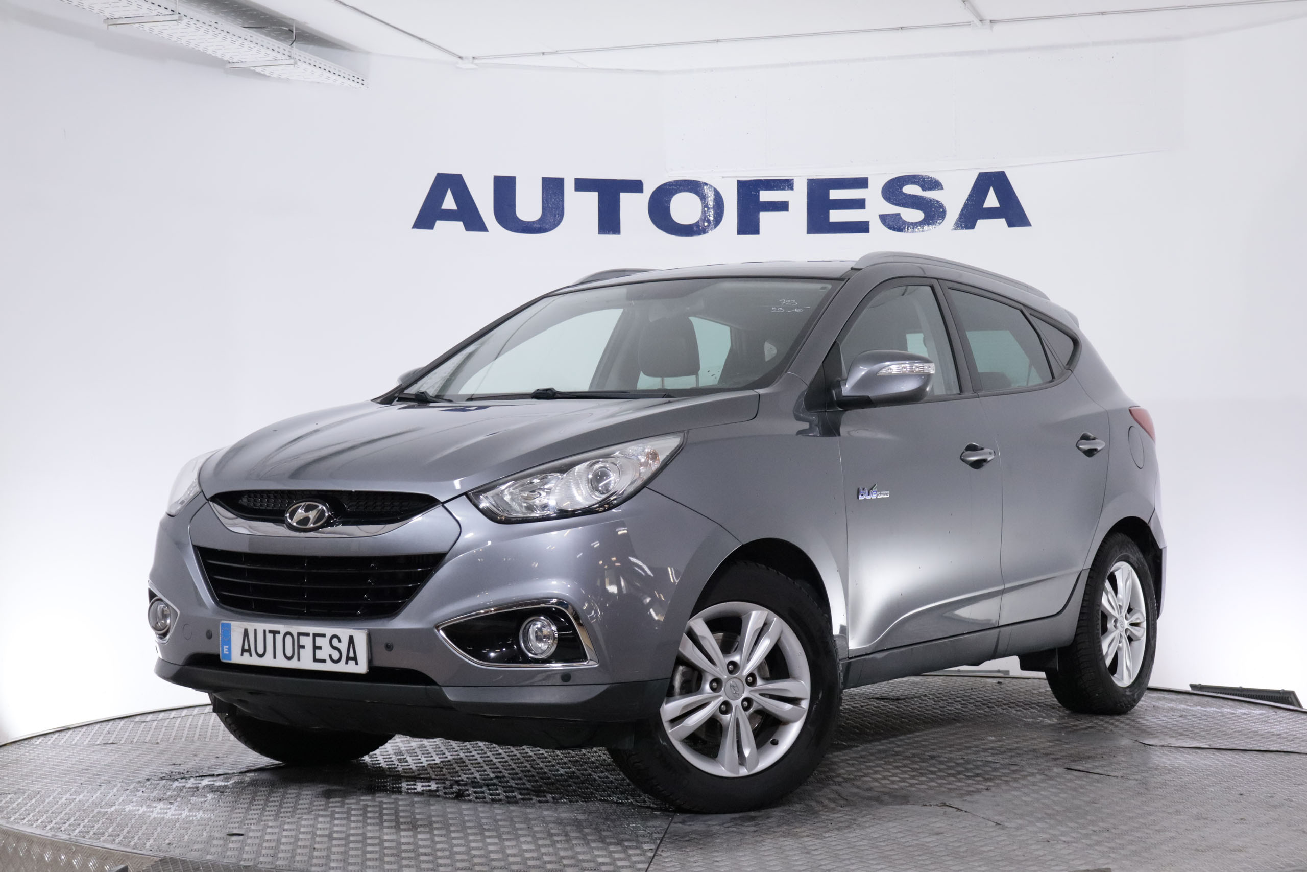 Hyundai Ix35 1.7 CRDI 115CV TECNO 4X2 5P # PARKTRONIC,CAMARA TRASERA foto 1