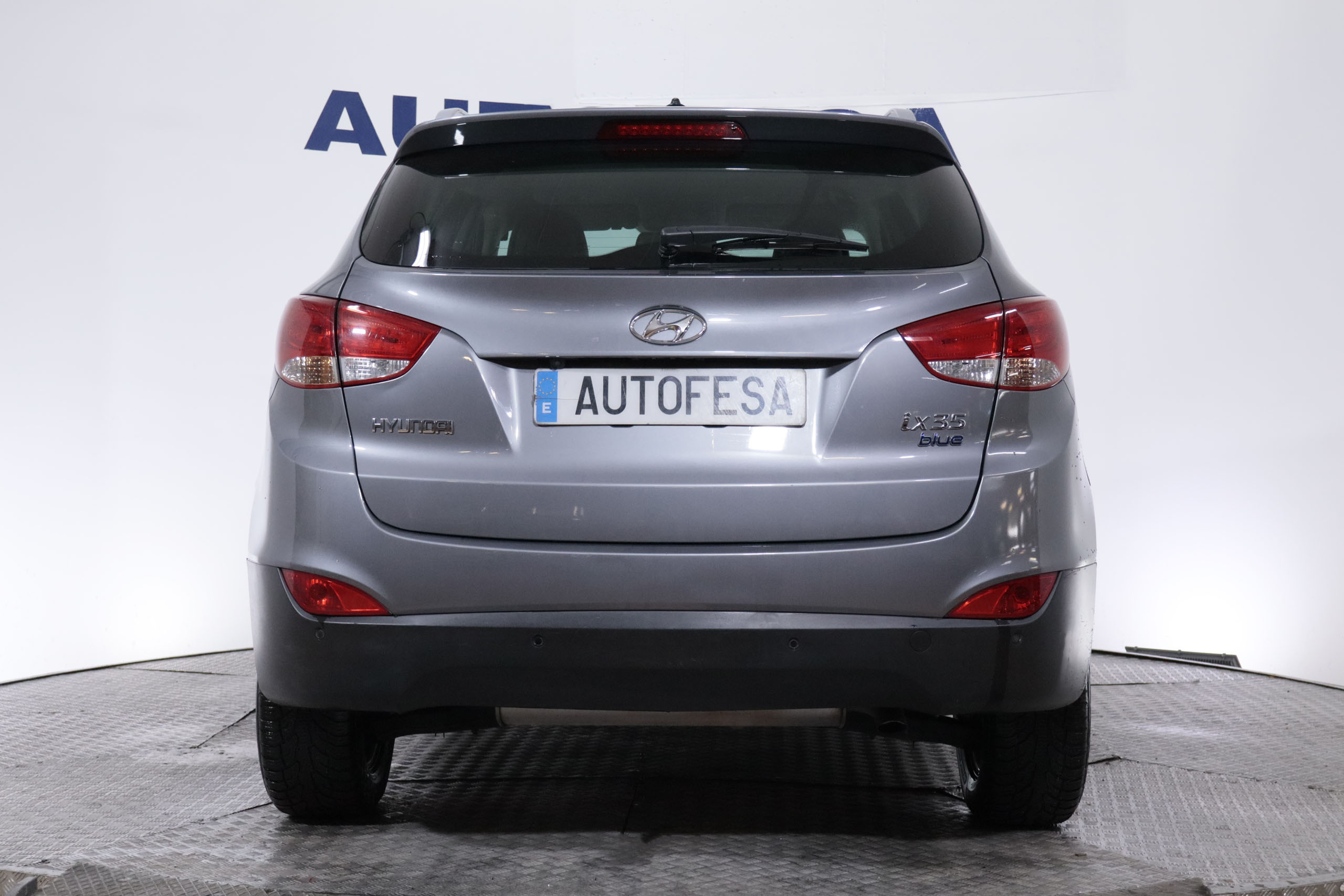Hyundai Ix35 1.7 CRDI 115CV TECNO 4X2 5P # PARKTRONIC,CAMARA TRASERA foto 7