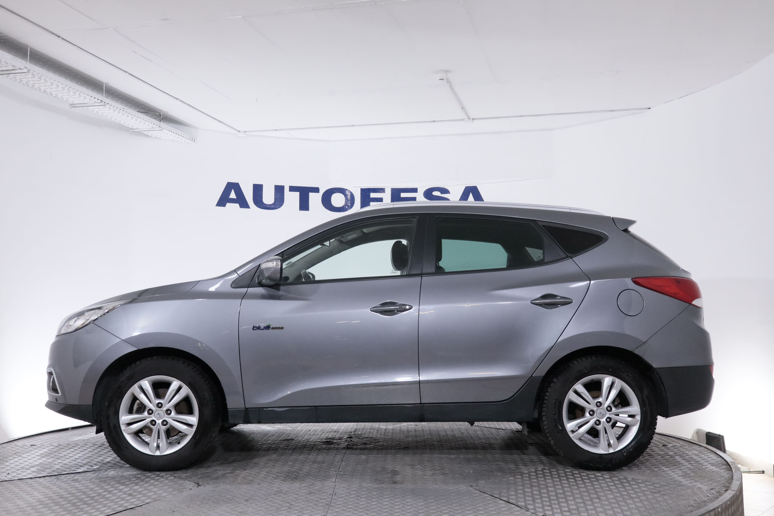 Hyundai Ix35 1.7 CRDI 115CV TECNO 4X2 5P # PARKTRONIC,CAMARA TRASERA foto 5