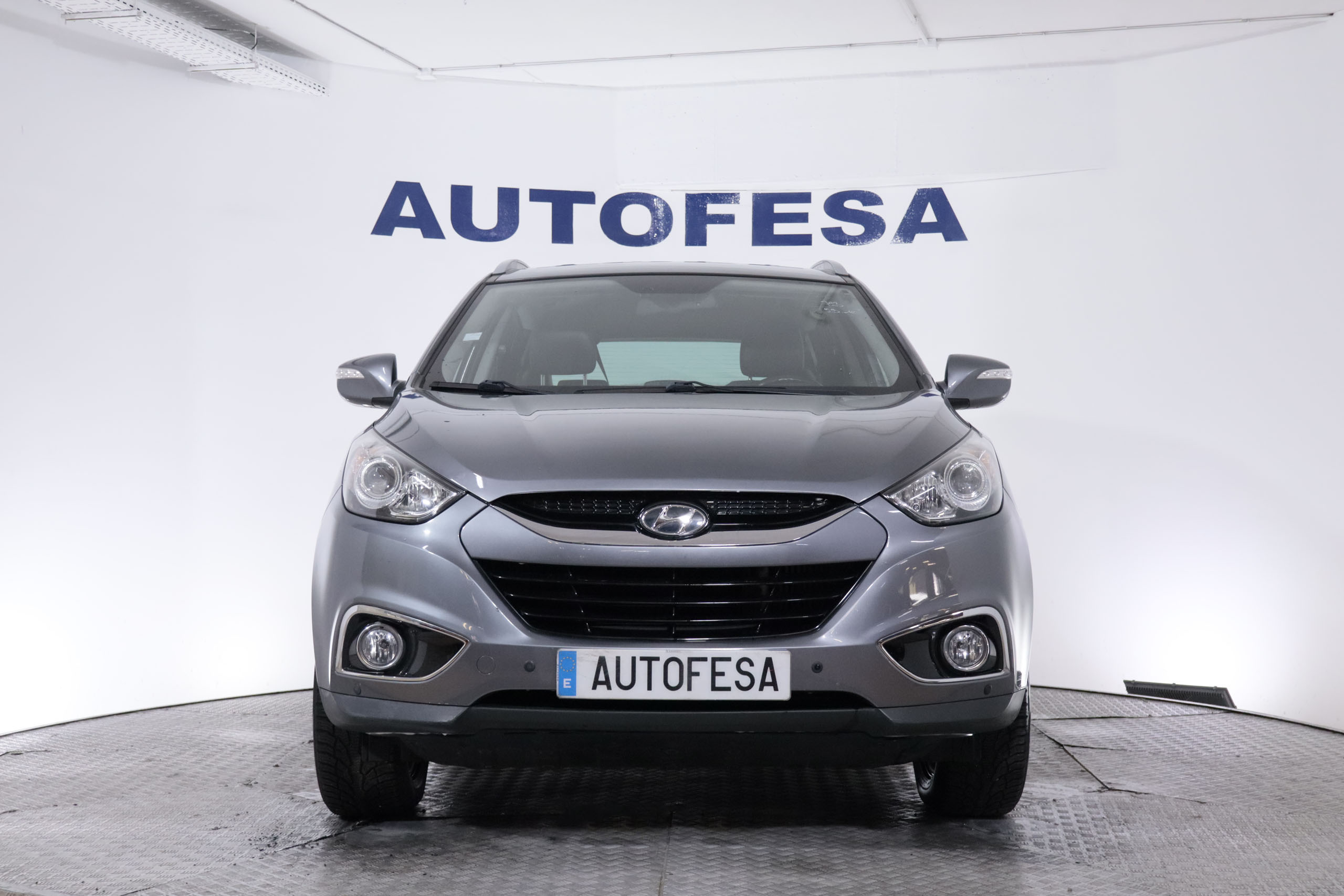 Hyundai Ix35 1.7 CRDI 115CV TECNO 4X2 5P # PARKTRONIC,CAMARA TRASERA foto 2