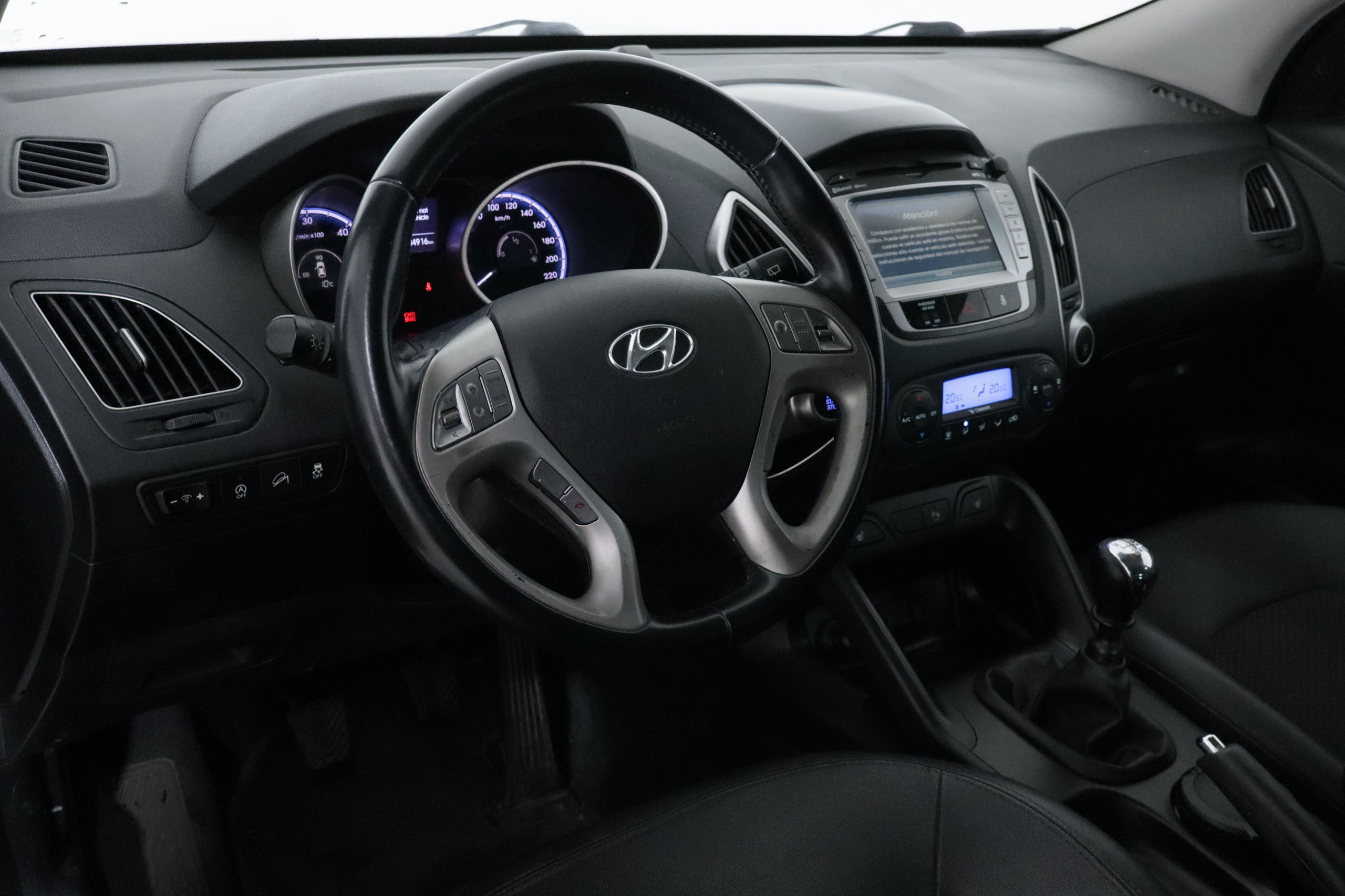 Hyundai Ix35 1.7 CRDI 115CV TECNO 4X2 5P # PARKTRONIC,CAMARA TRASERA foto 14