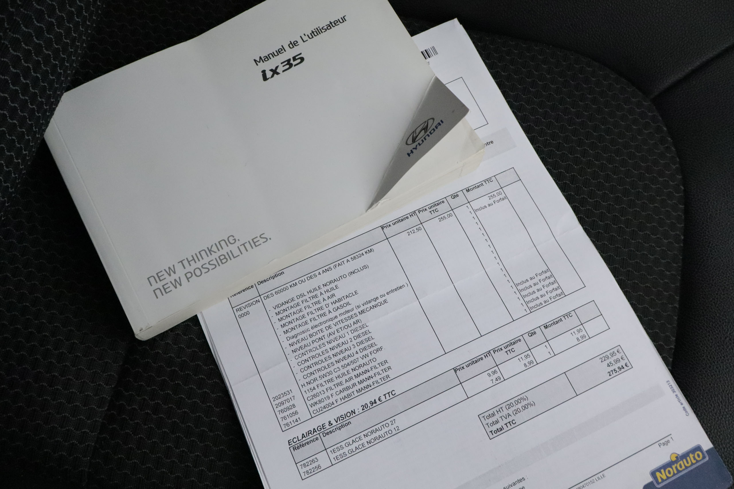 Hyundai Ix35 1.7 CRDI 115CV TECNO 4X2 5P # PARKTRONIC,CAMARA TRASERA foto 26