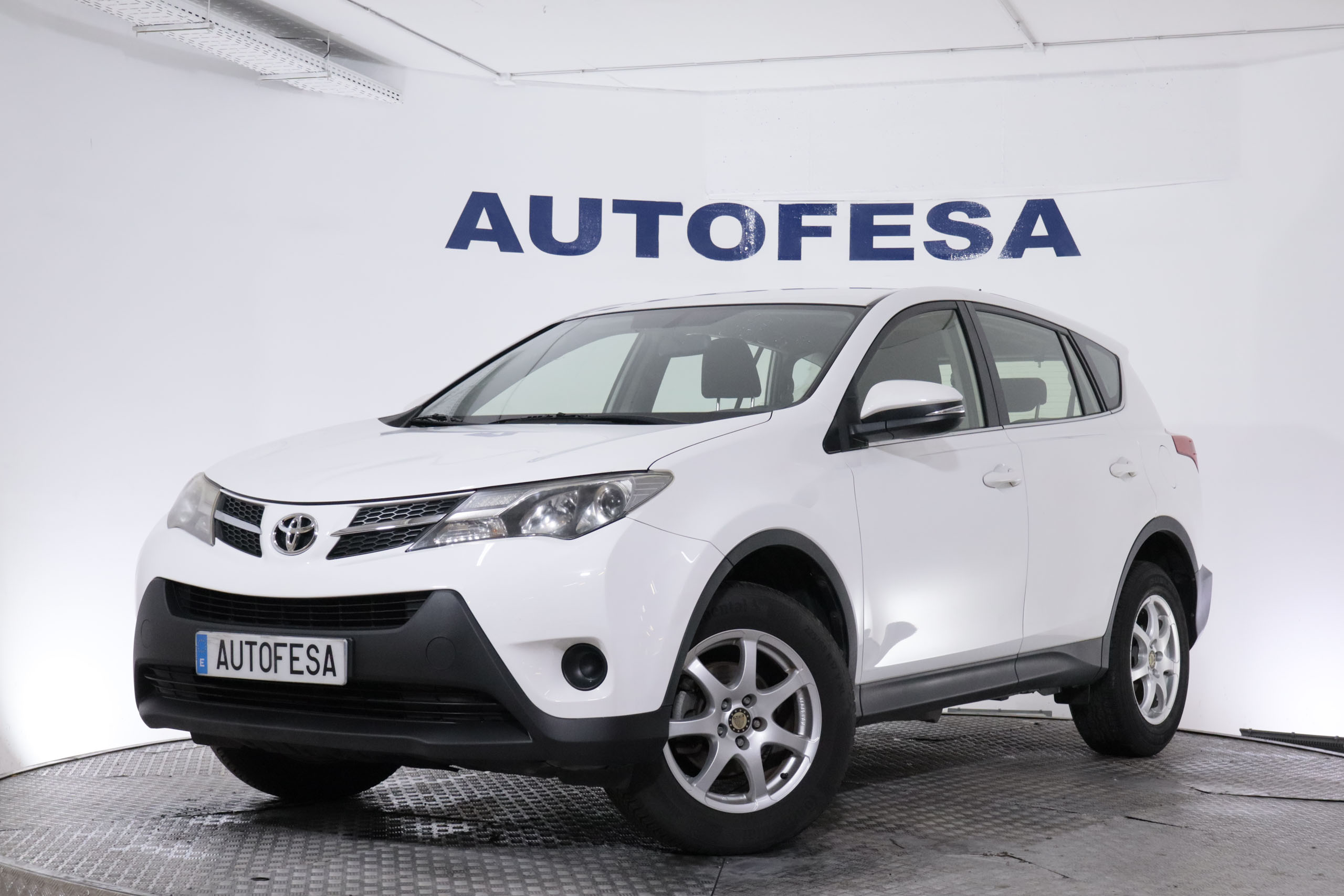 Toyota Rav 4 2.0 D4D 124CV ACTIVE 4X2 5P foto 20