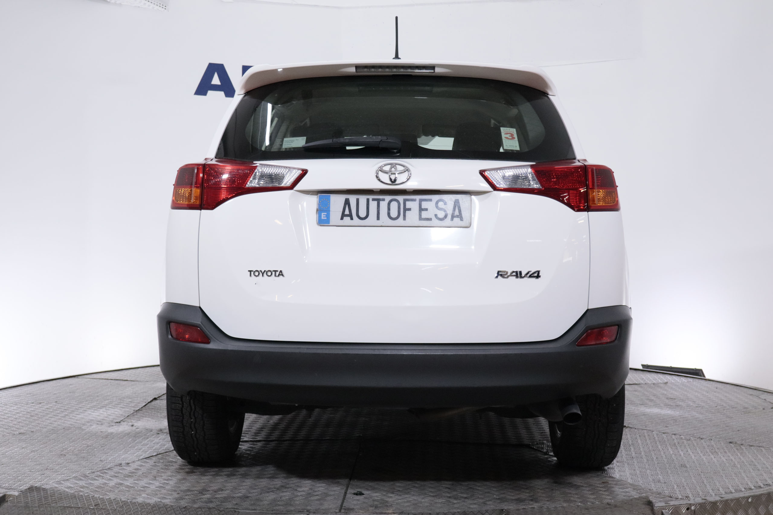 Toyota RAV4 2.0 D4D 124CV ACTIVE 4X2 5P 2.0 D4D 124CV ACTIVE 4X2 5P - Foto 7