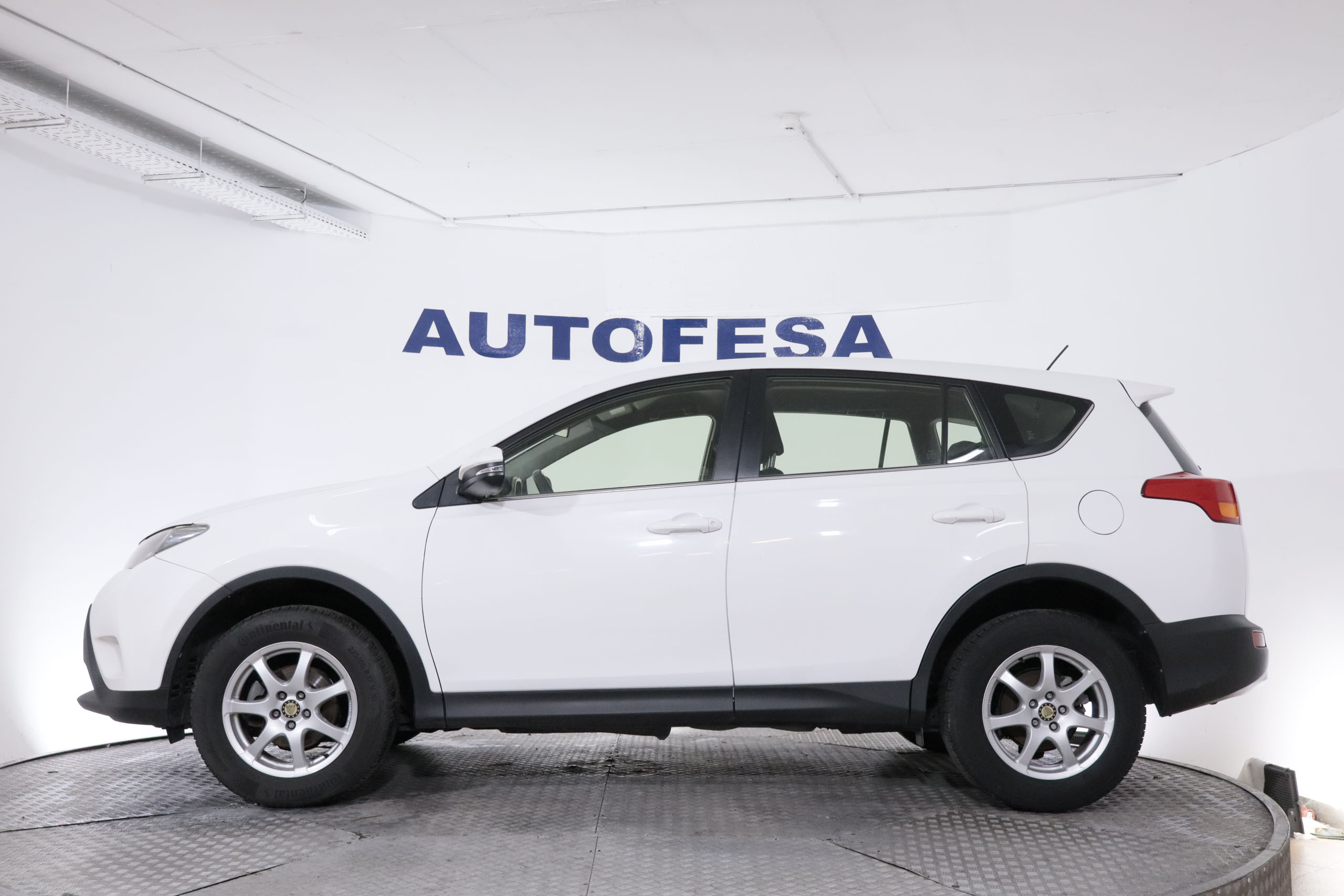 Toyota RAV4 2.0 D4D 124CV ACTIVE 4X2 5P 2.0 D4D 124CV ACTIVE 4X2 5P - Foto 5
