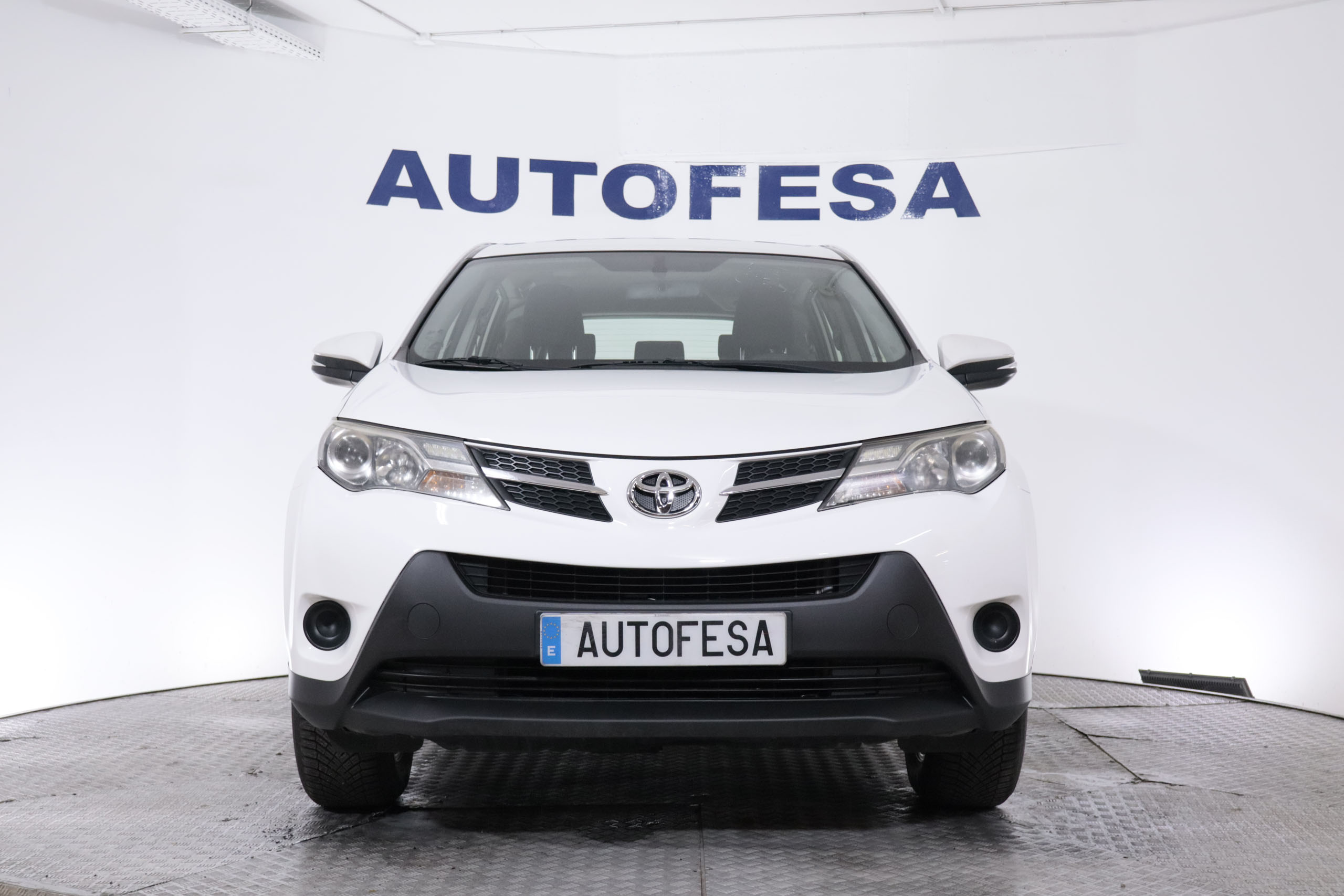 Toyota RAV4 2.0 D4D 124CV ACTIVE 4X2 5P 2.0 D4D 124CV ACTIVE 4X2 5P - Foto 2