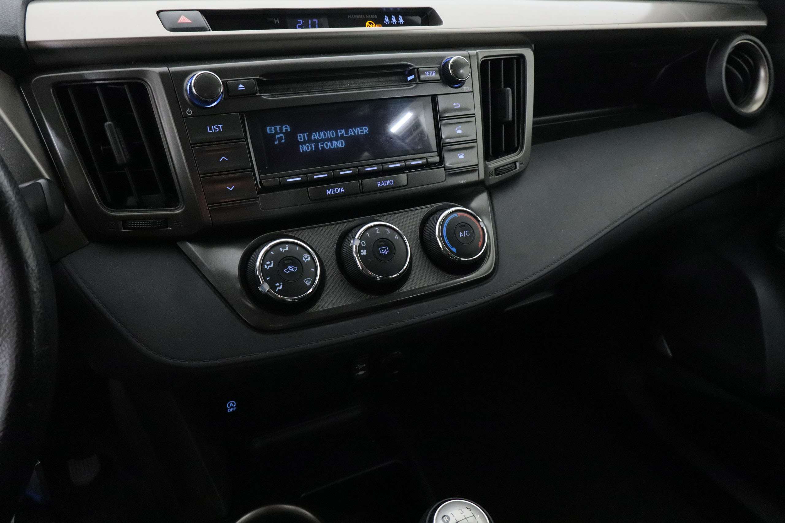 Toyota RAV4 2.0 D4D 124CV ACTIVE 4X2 5P 2.0 D4D 124CV ACTIVE 4X2 5P - Foto 17