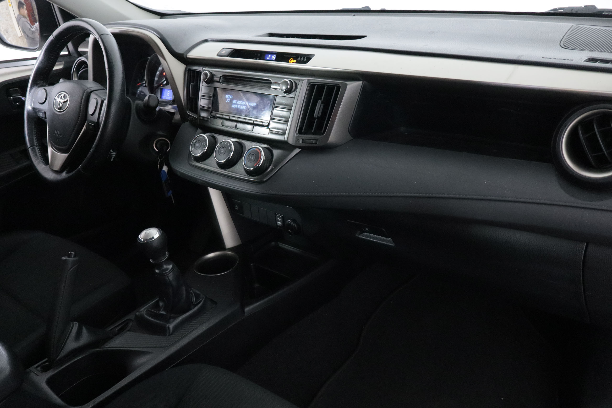 Toyota RAV4 2.0 D4D 124CV ACTIVE 4X2 5P 2.0 D4D 124CV ACTIVE 4X2 5P - Foto 15